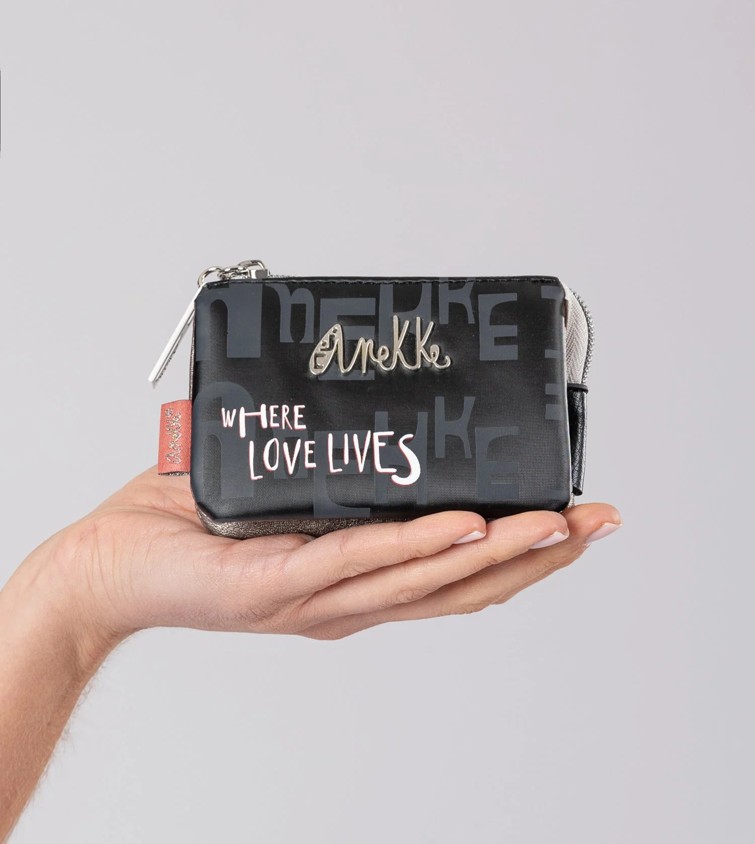 Monedero triple compartimento Nature Sixties - Image 2