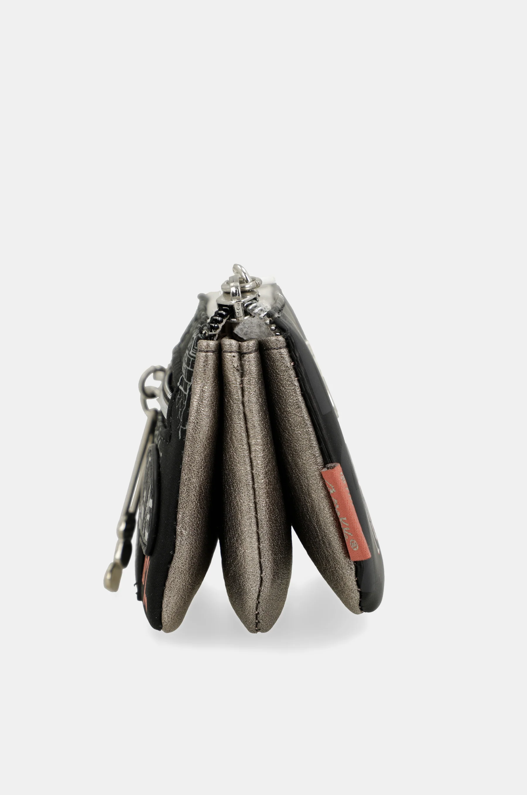 Monedero triple compartimento Nature Sixties - Image 4
