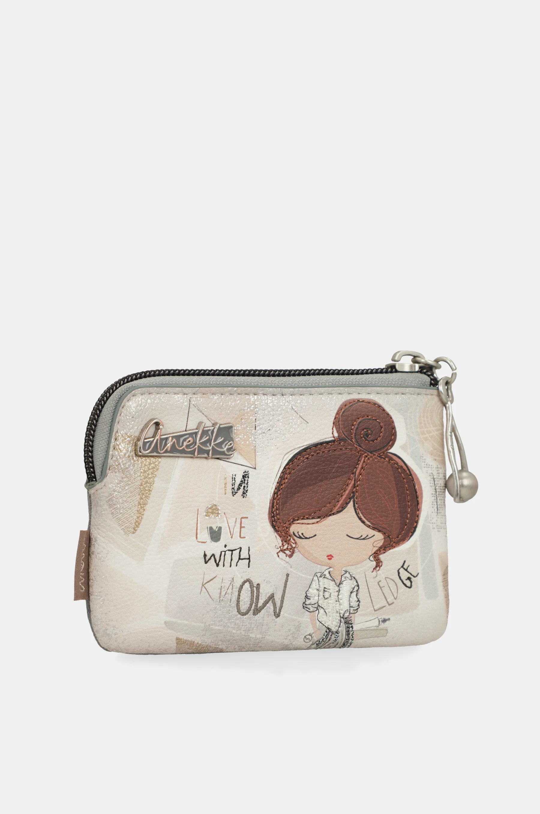 Monedero triple compartimento Sophia - Image 10