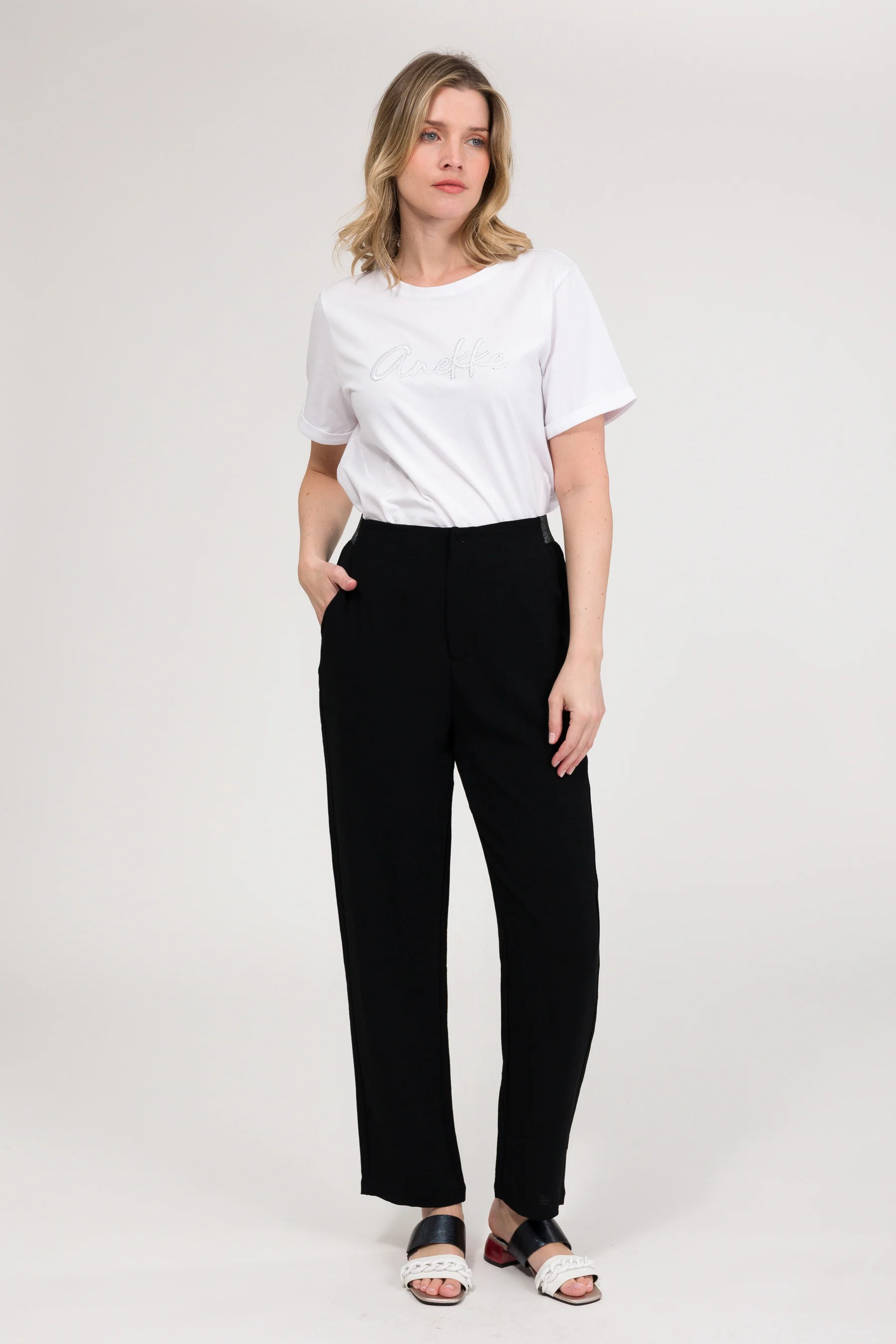 Pantalón negro - Image 2