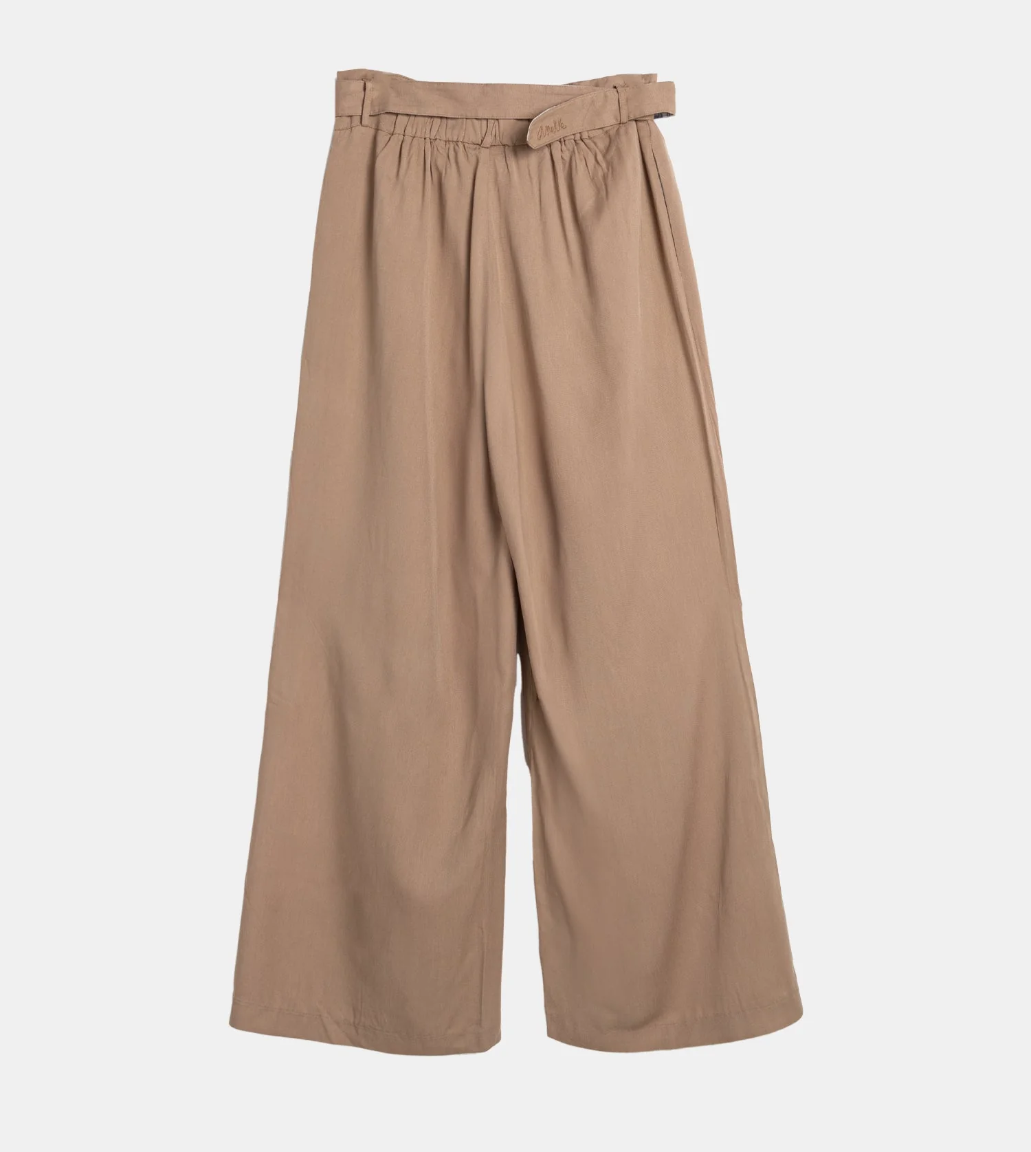 Pantalones taupe - Image 3