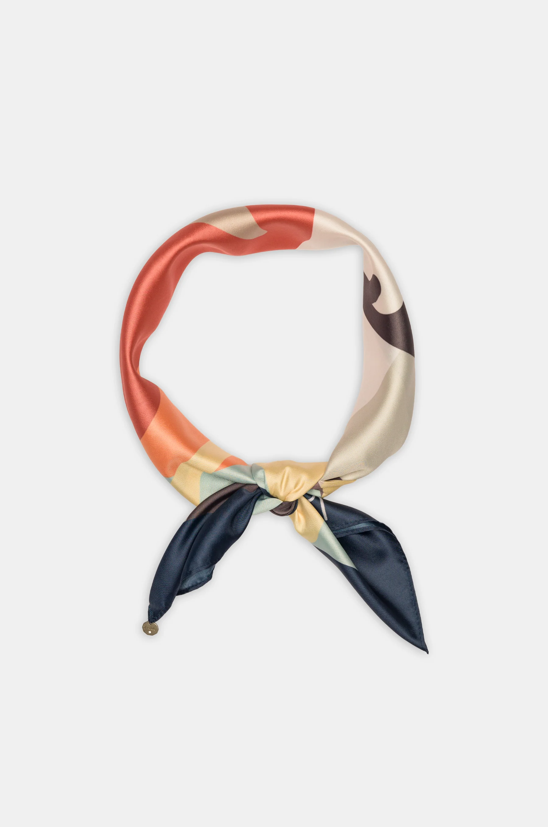 Pañuelo cuadrado Eikon - Image 3