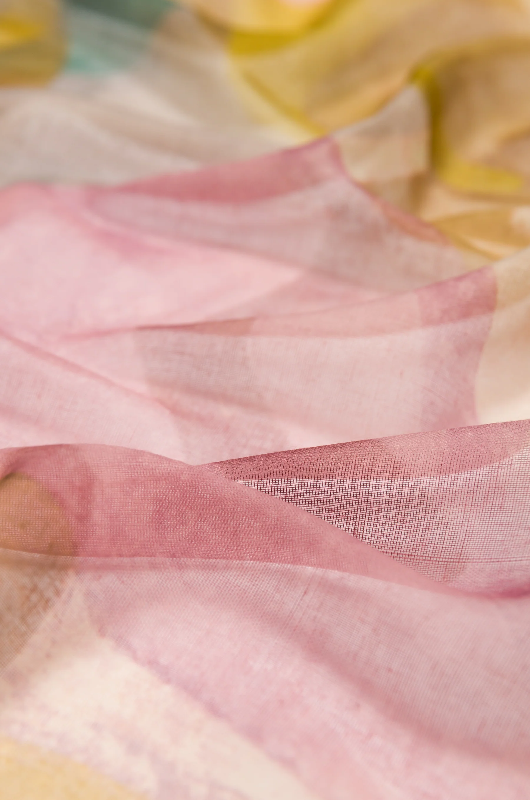 Pañuelo rosa Bloom - Image 4