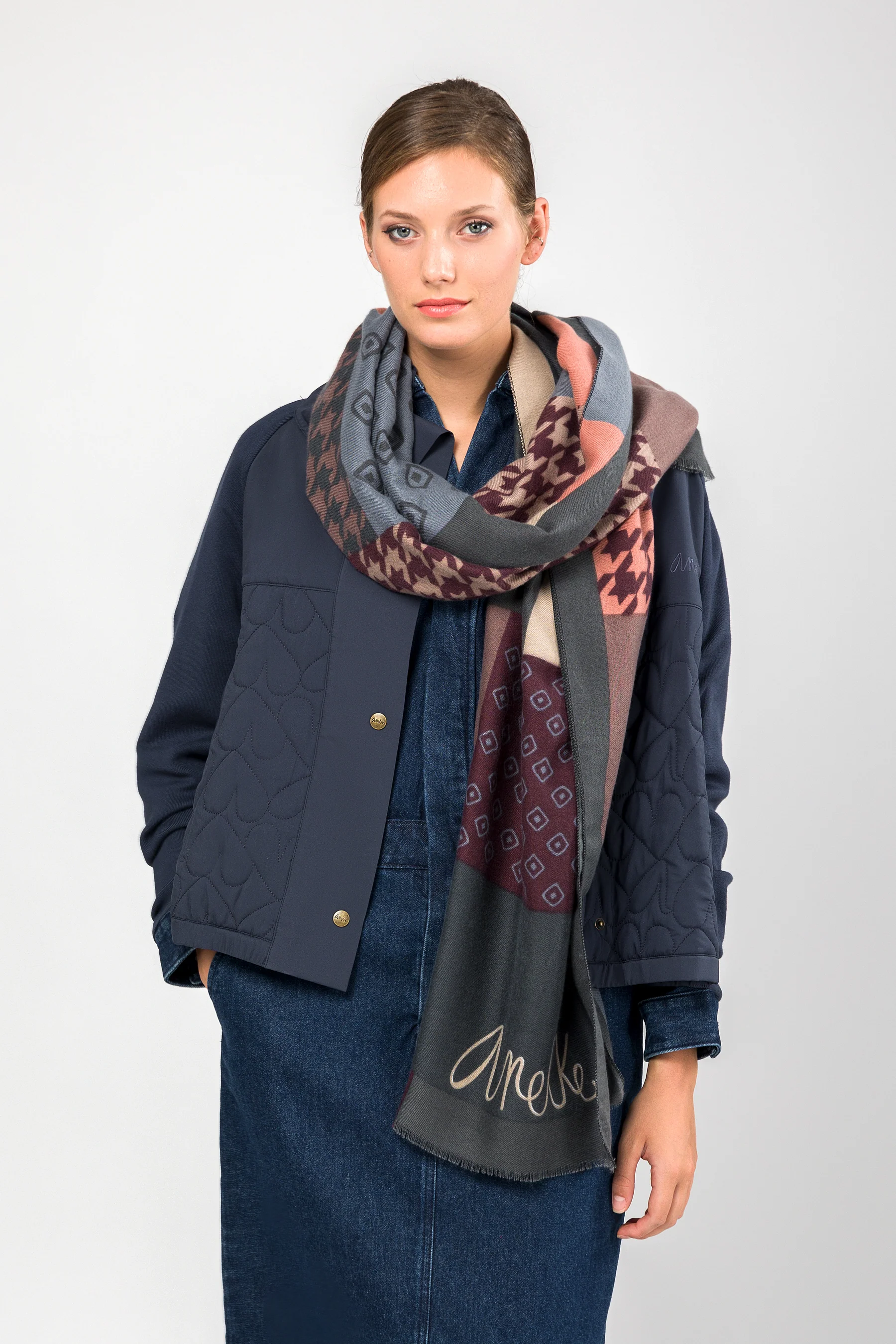 Pashmina estampada - Image 2