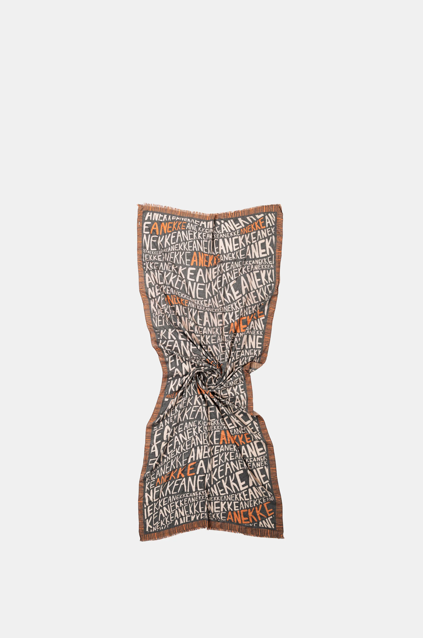 Pashmina logo marrón - Image 3