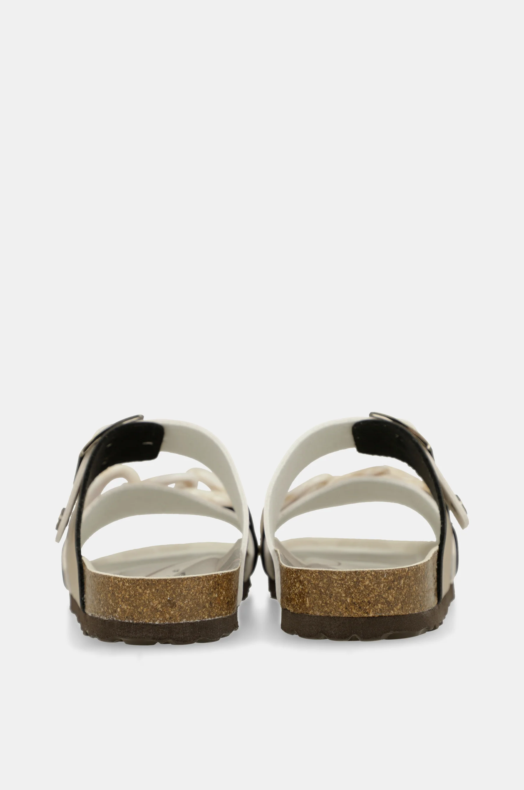 Sandalias bio beige Gaia - Image 3