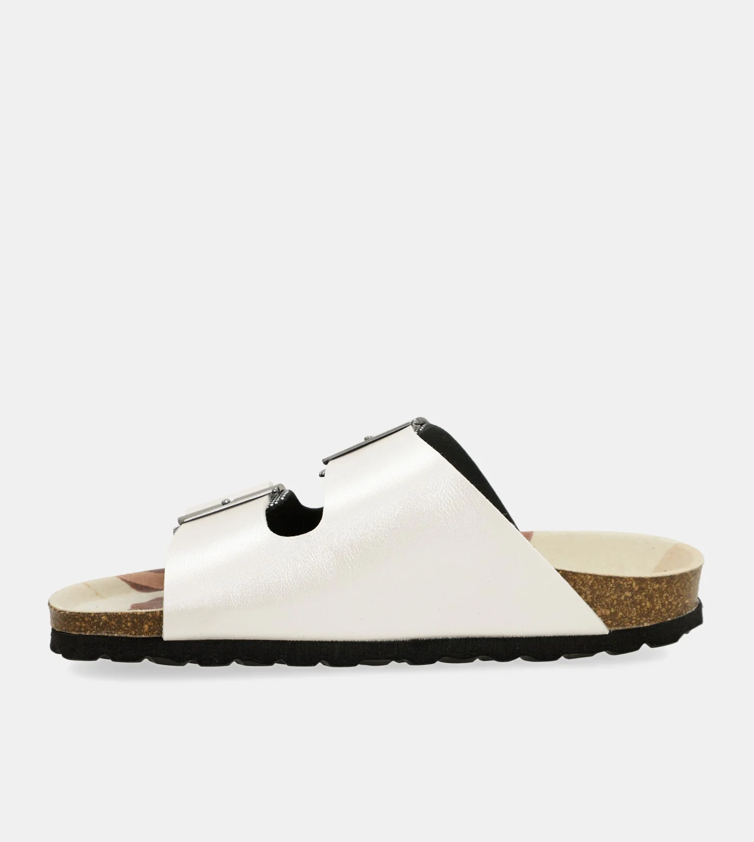 Sandalias bio blancas Lunares - Image 3