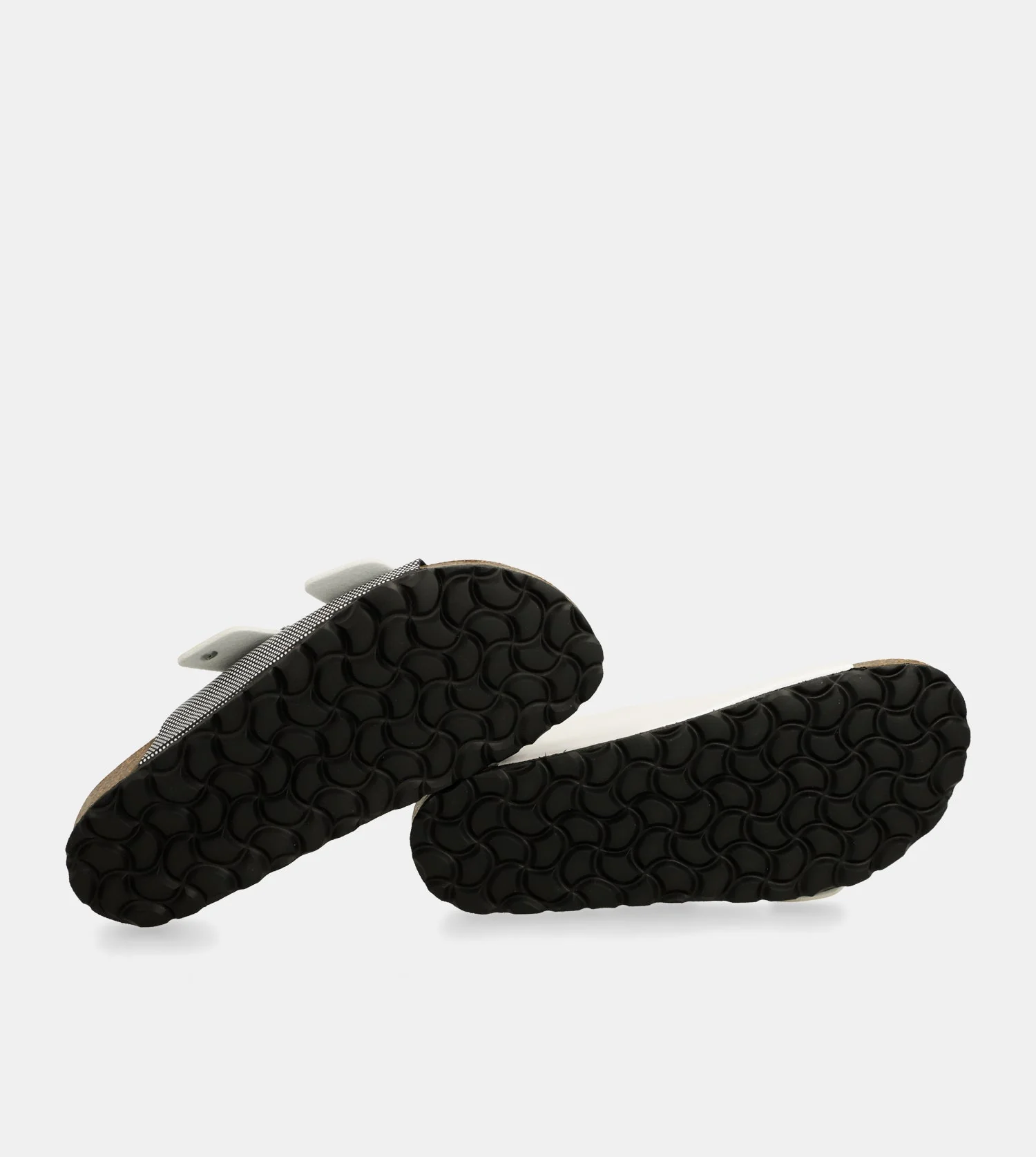 Sandalias bio blancas Lunares - Image 5
