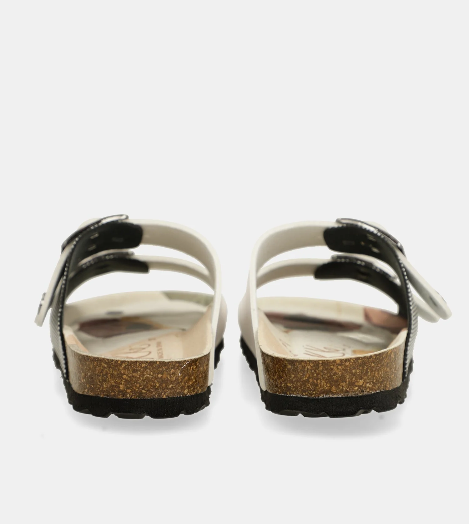 Sandalias bio blancas Lunares - Image 6