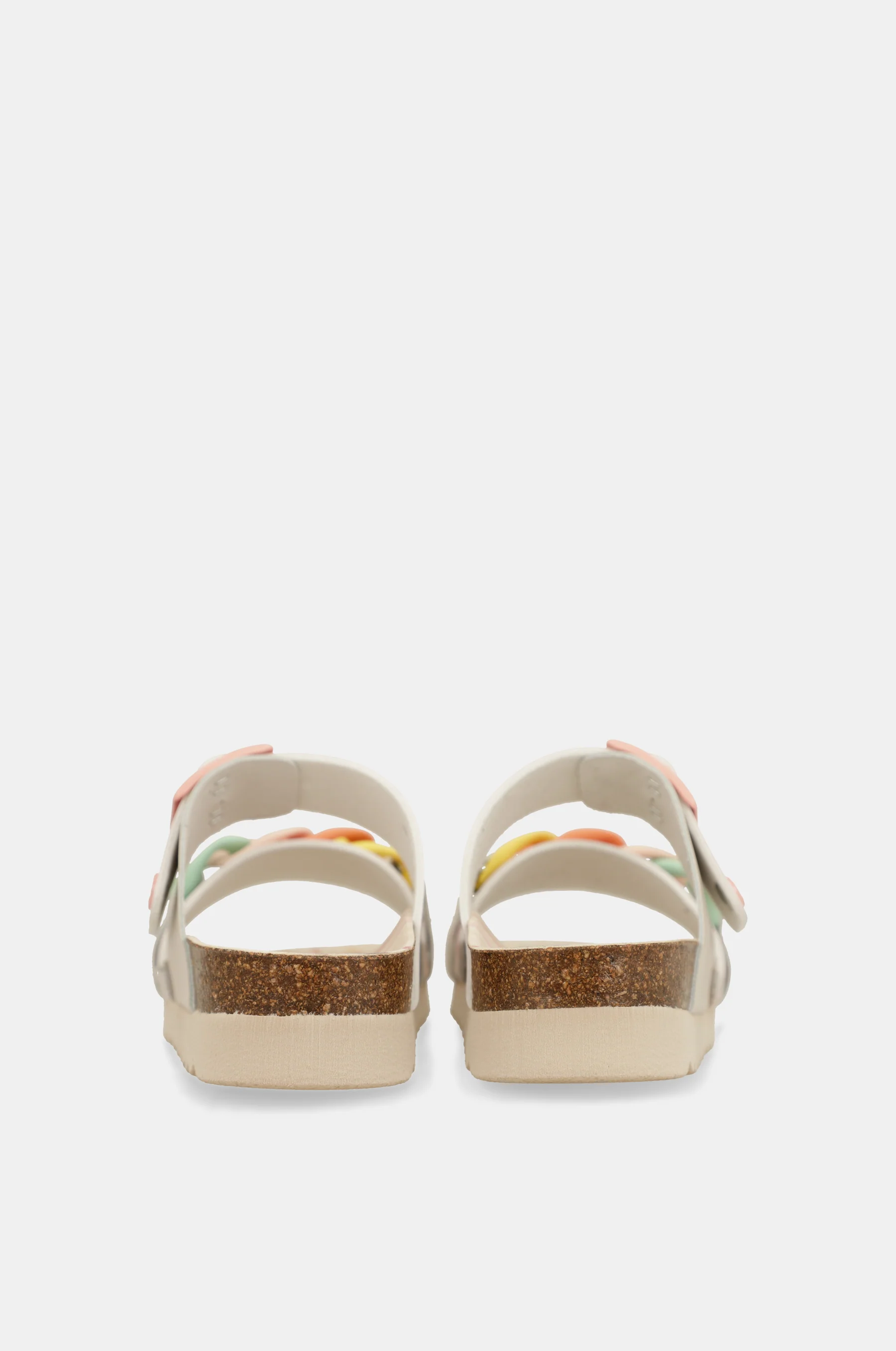Sandalias bio con eslabones Olympia - Image 3