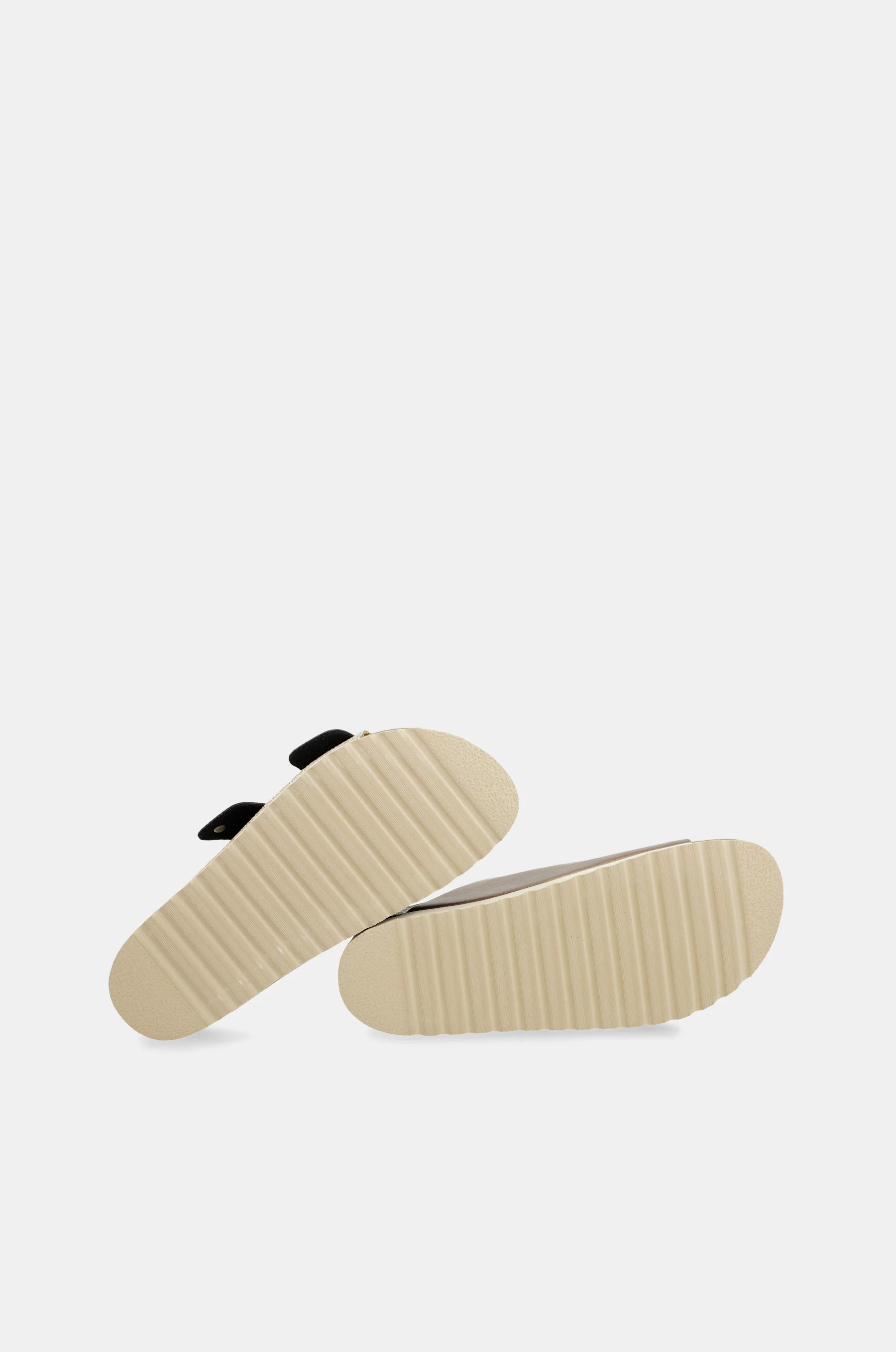 Sandalias bio de mujer bronce - Image 6