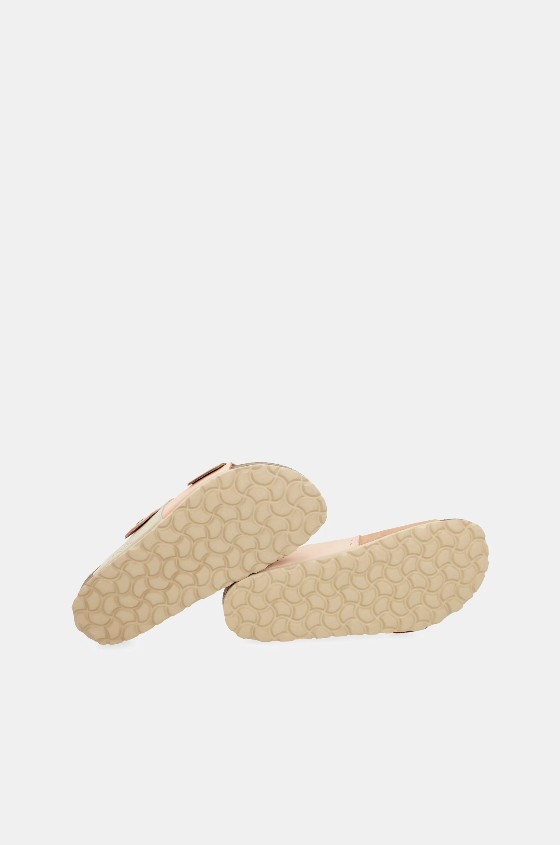 Sandalias bio de mujer Nude - Image 7