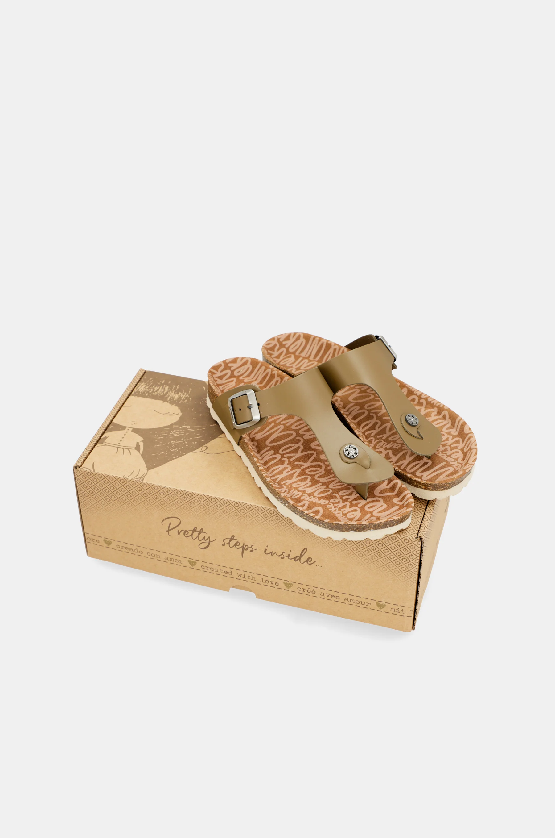 Sandalias bio de mujer - Image 2