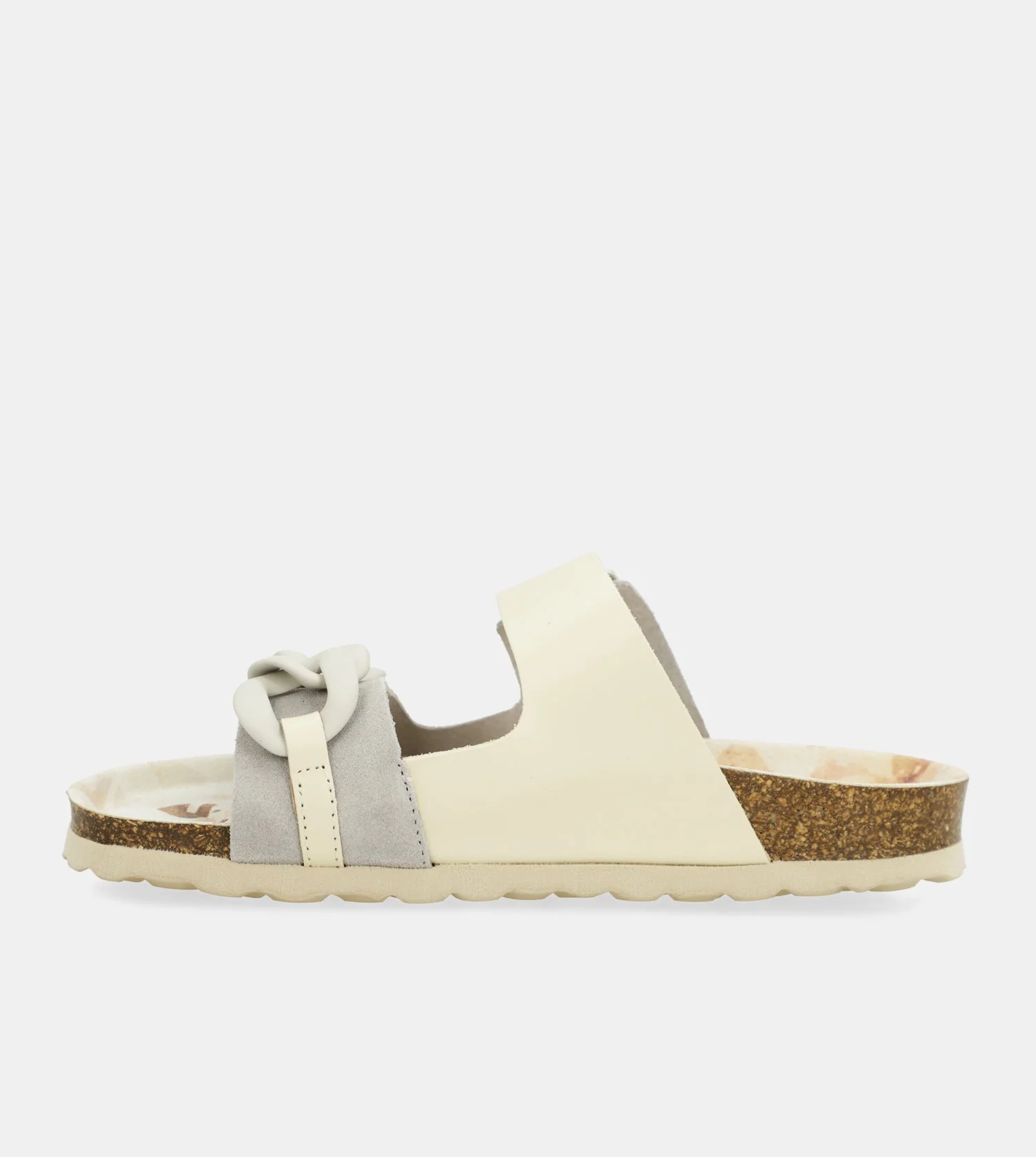 Sandalias bio eslabones gris - Image 2