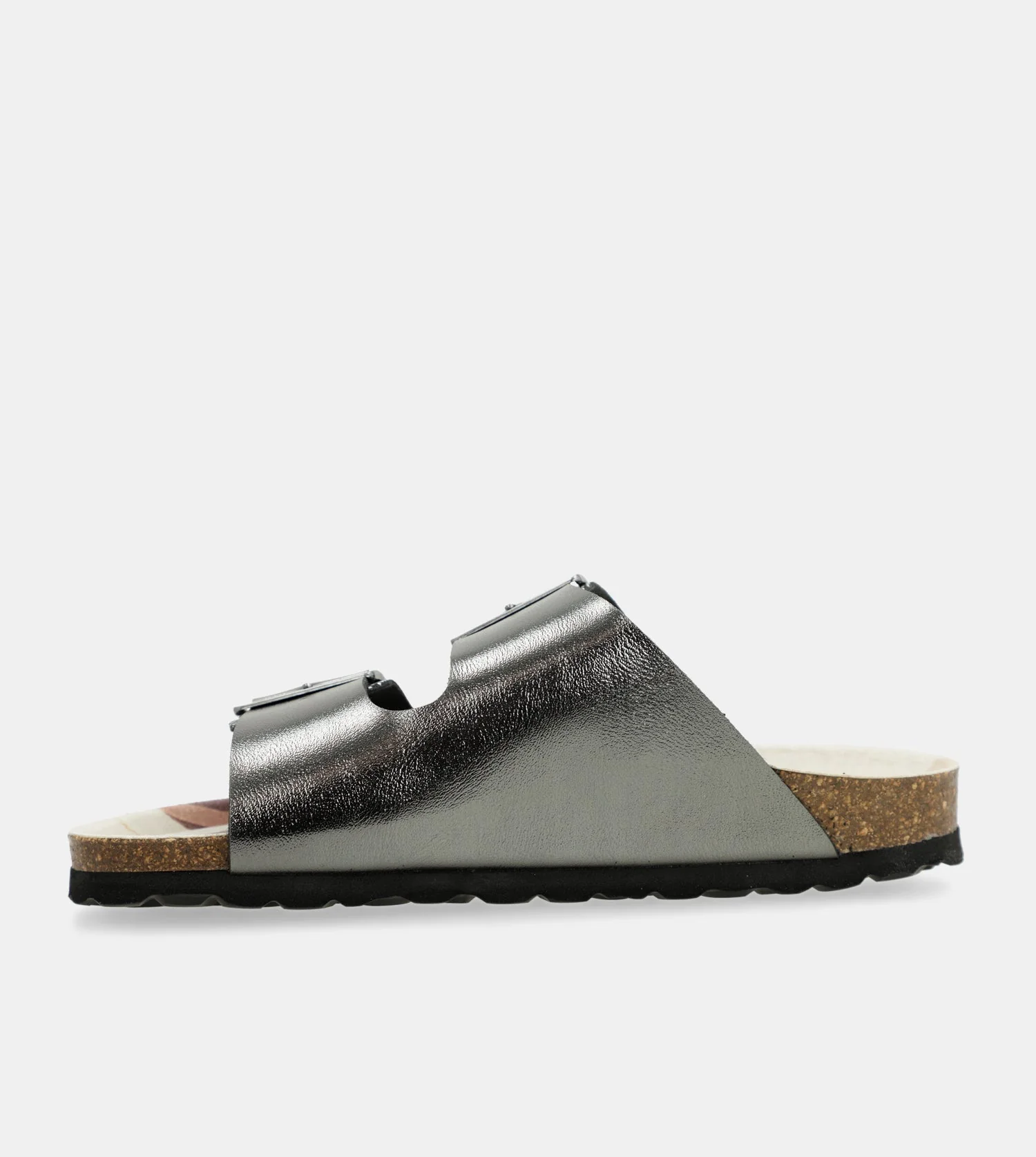 Sandalias bio negras Lunares - Image 3
