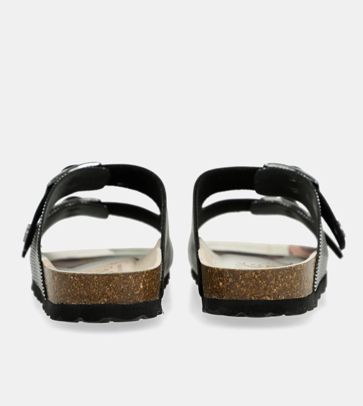 Sandalias bio negras Lunares - Image 5