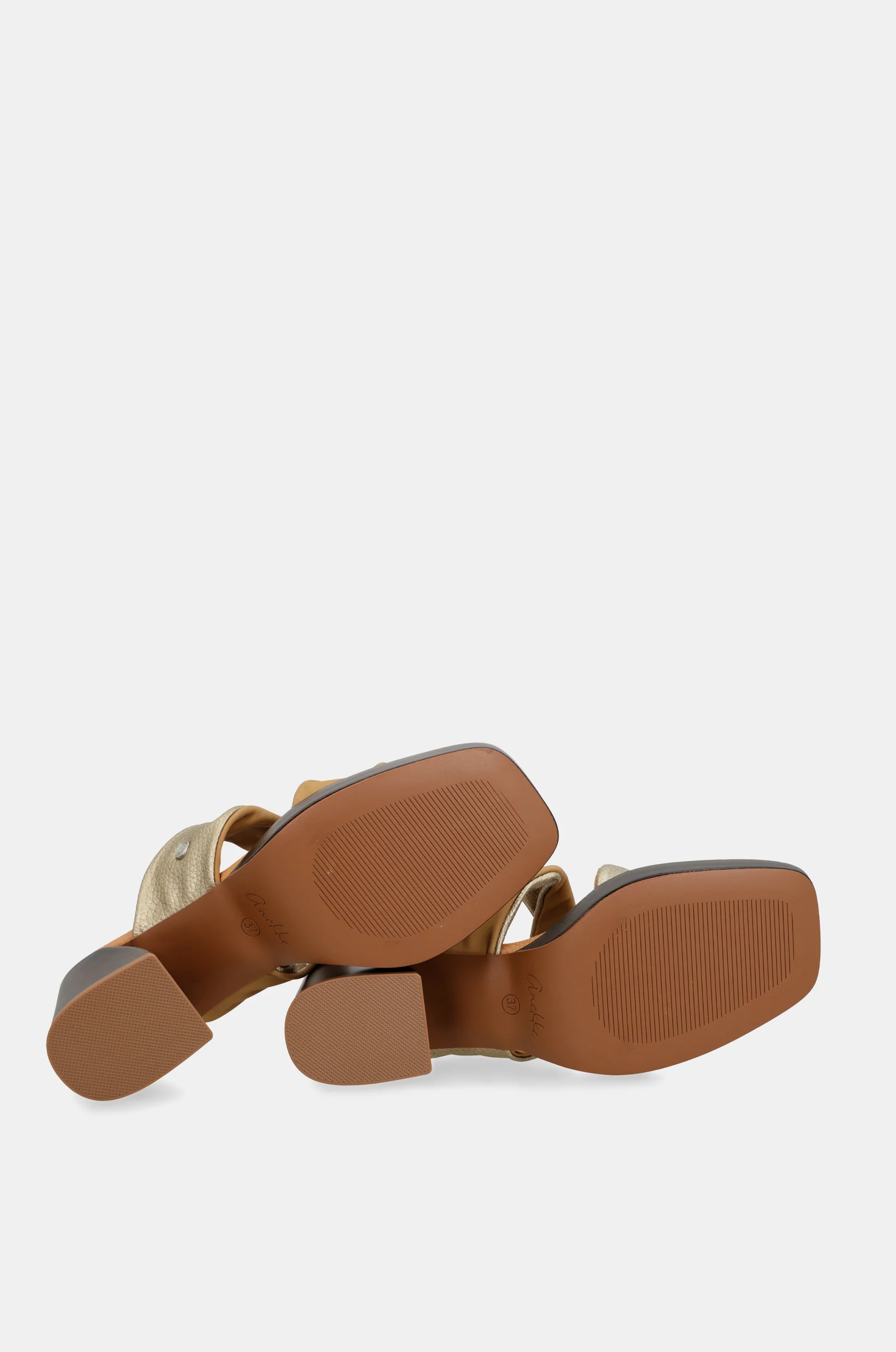 Sandalias con tacón Gaia - Image 5