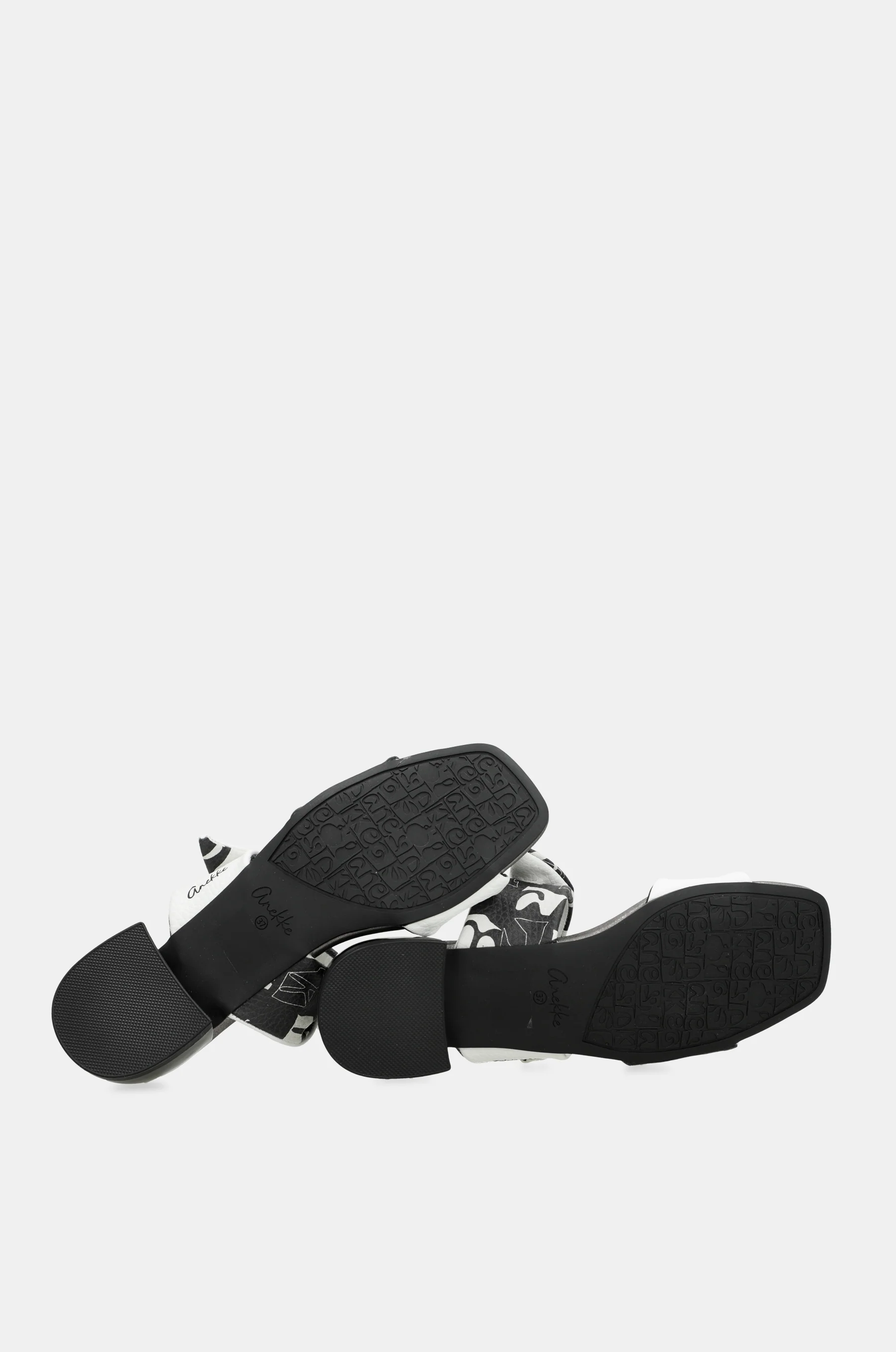 Sandalias con tacón y nudo Bloom - Image 7