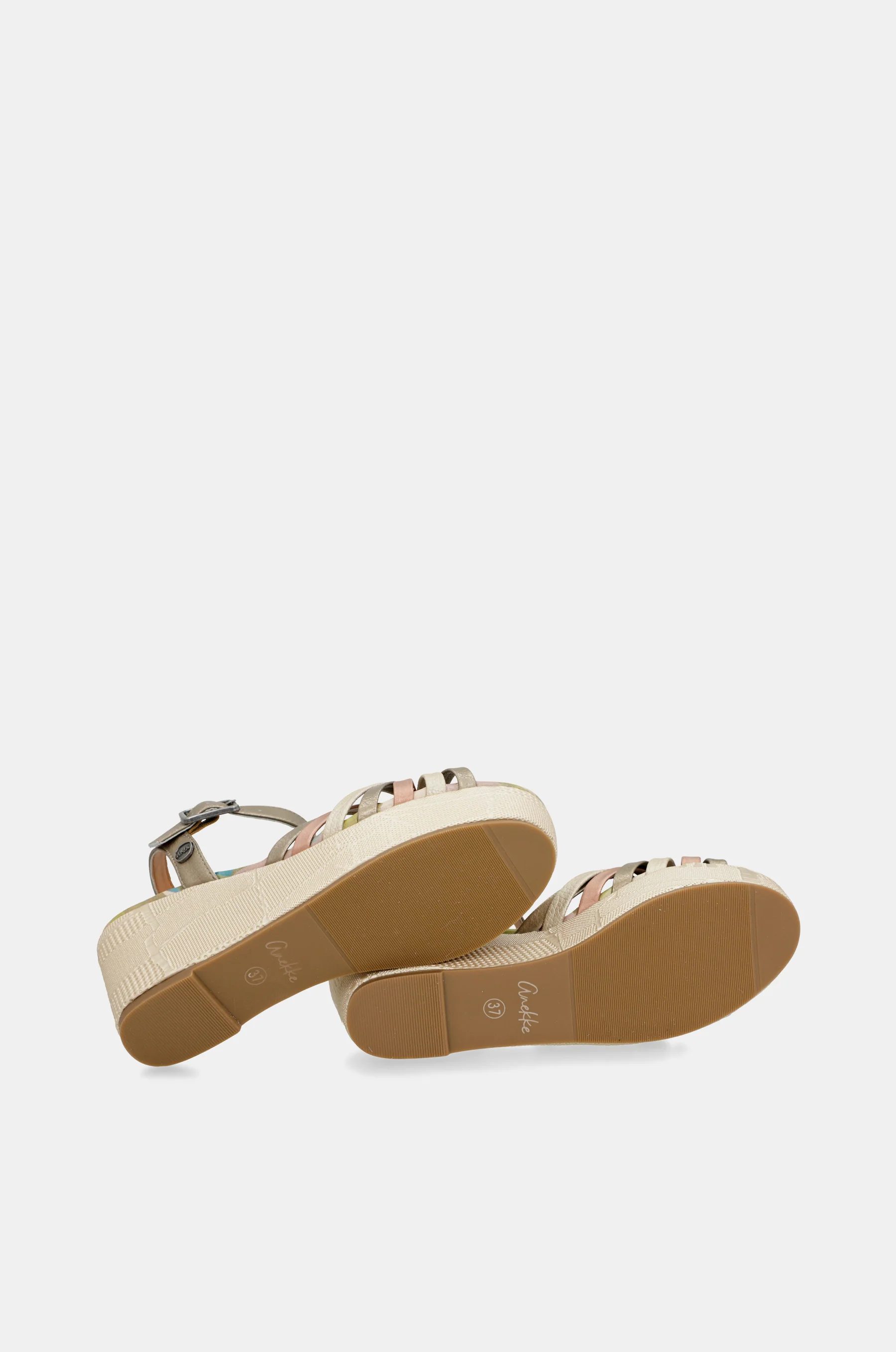 Sandalias cruzadas estampadas Bloom - Image 8