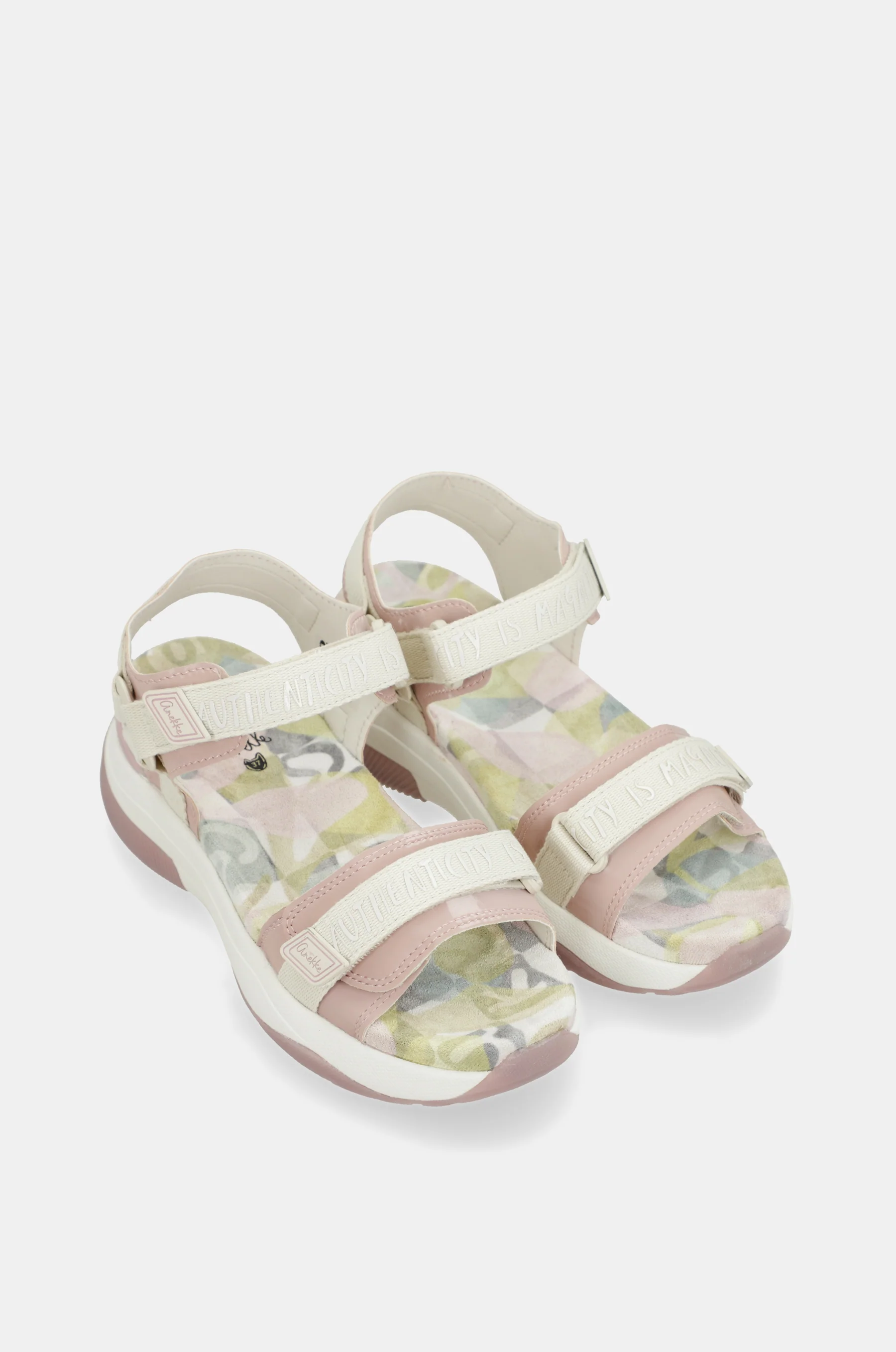 Sandalias deportivas rosas Bloom - Image 2