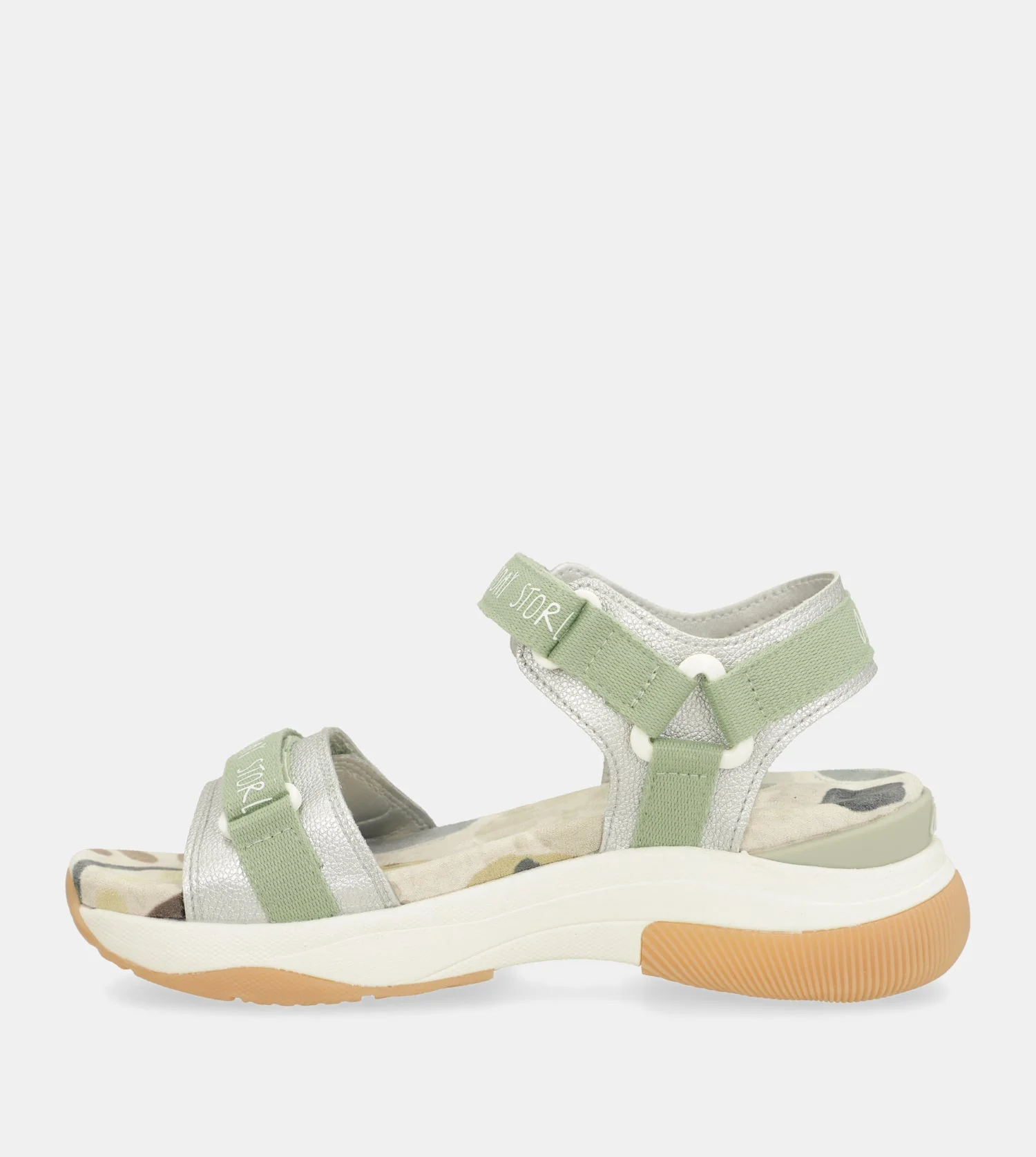 Sandalias deportivas verde - Image 7