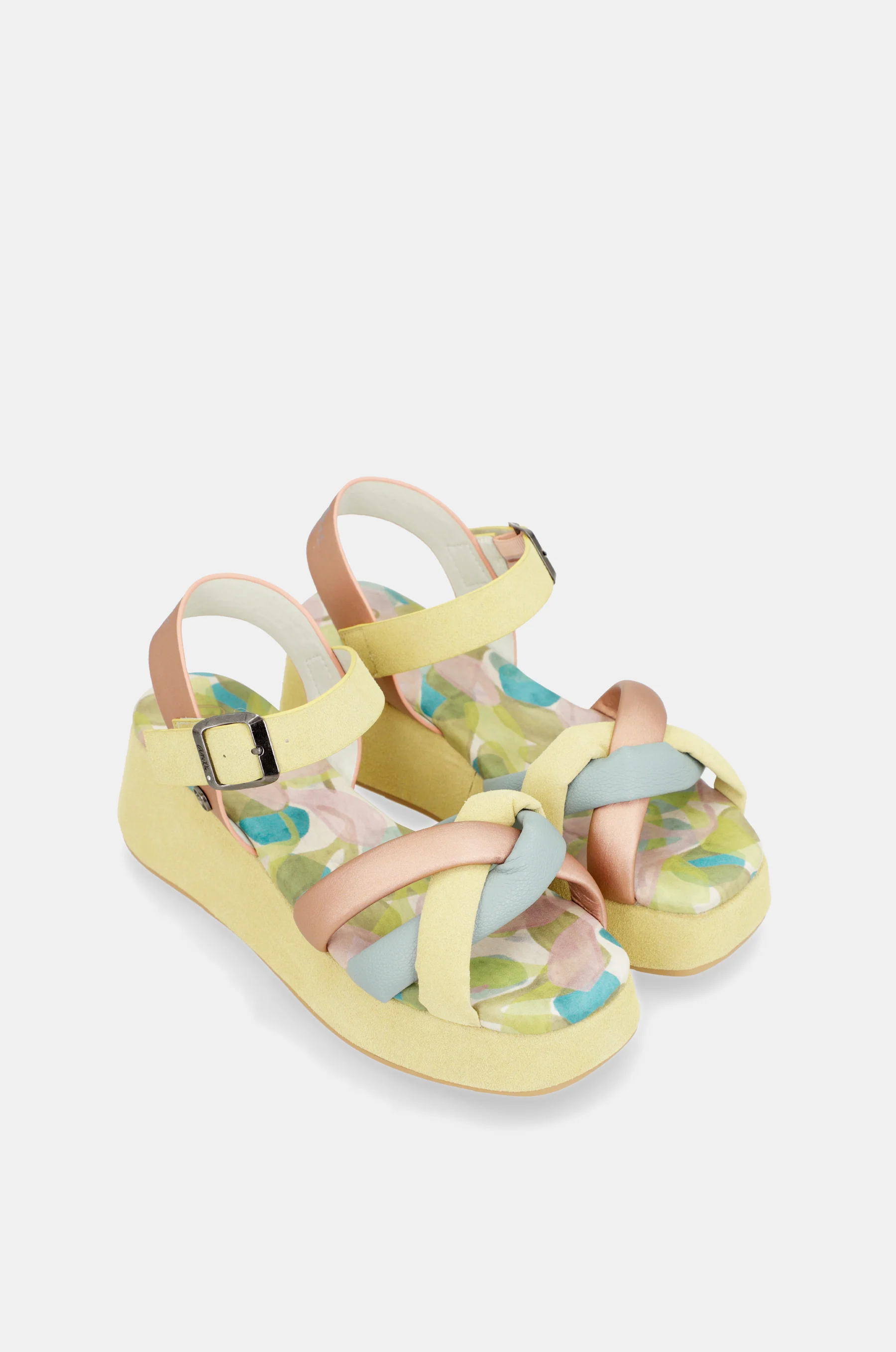 Sandalias plataforma Bloom - Image 2