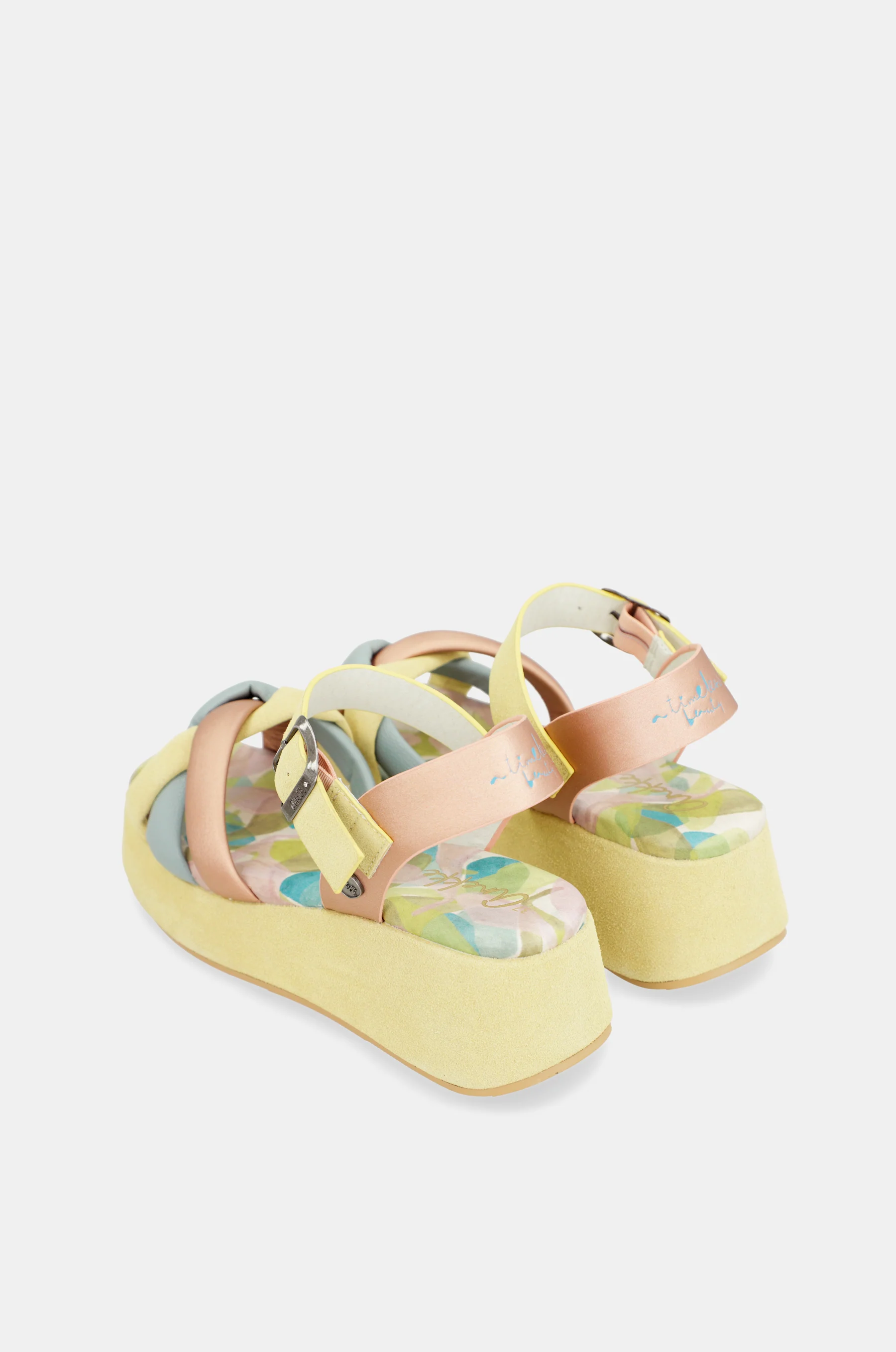Sandalias plataforma Bloom - Image 6