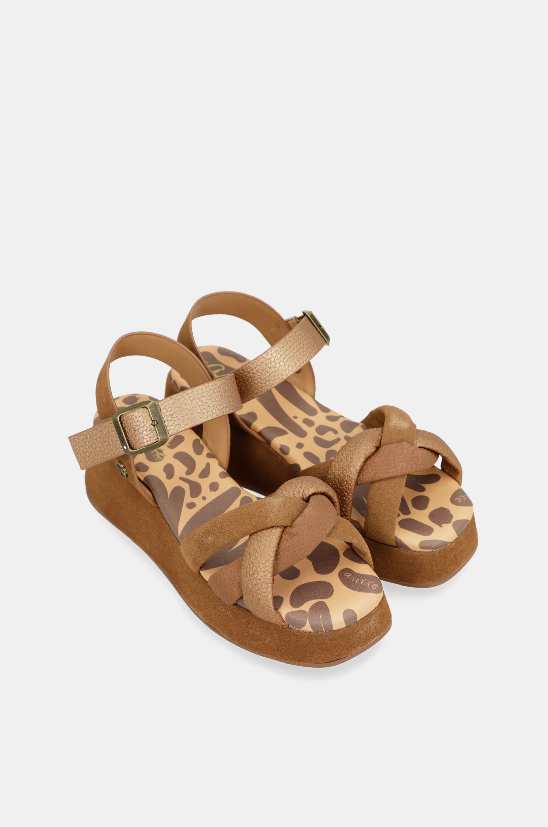 Sandalias plataforma Gaia - Image 3