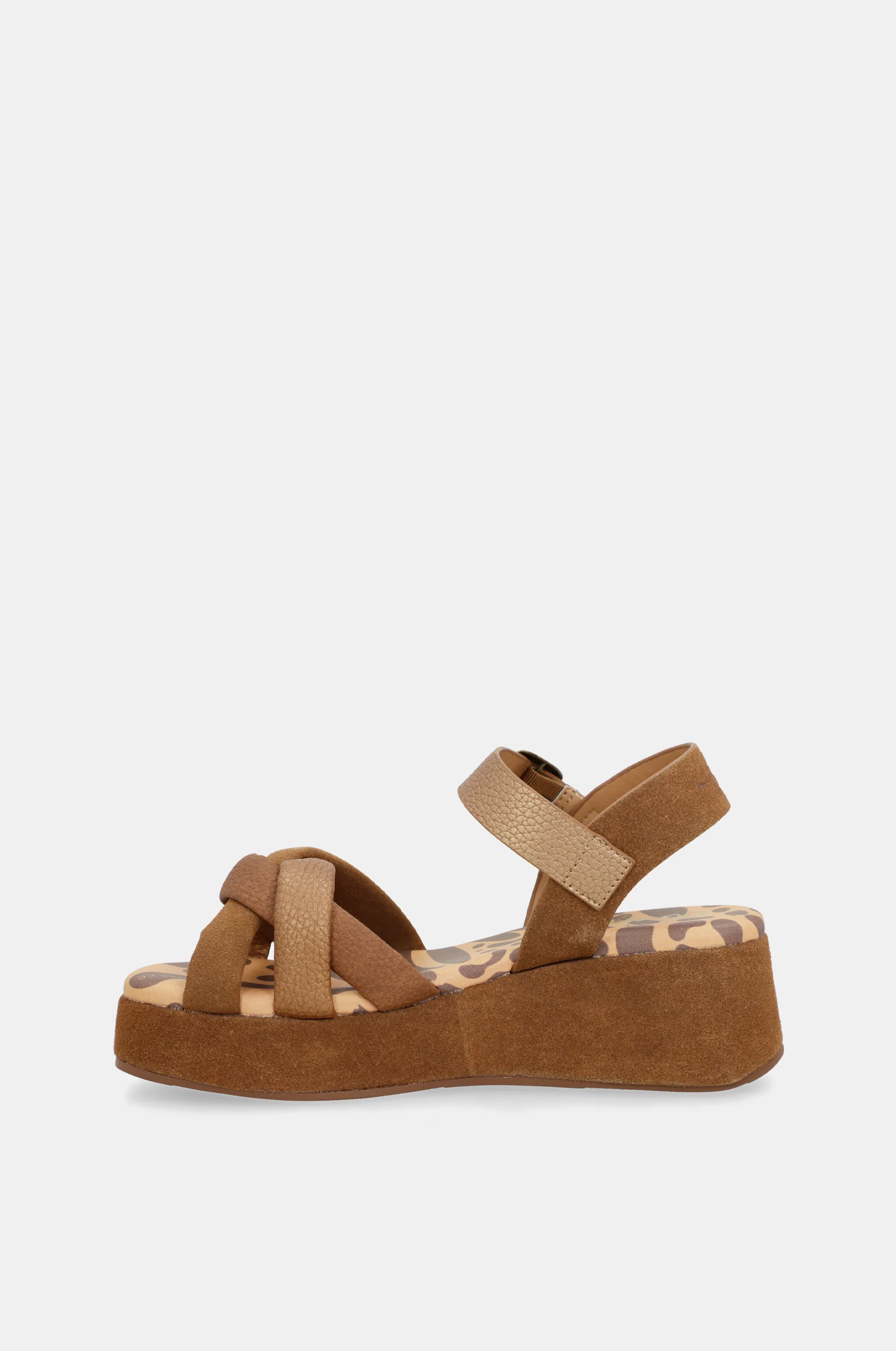 Sandalias plataforma Gaia - Image 4