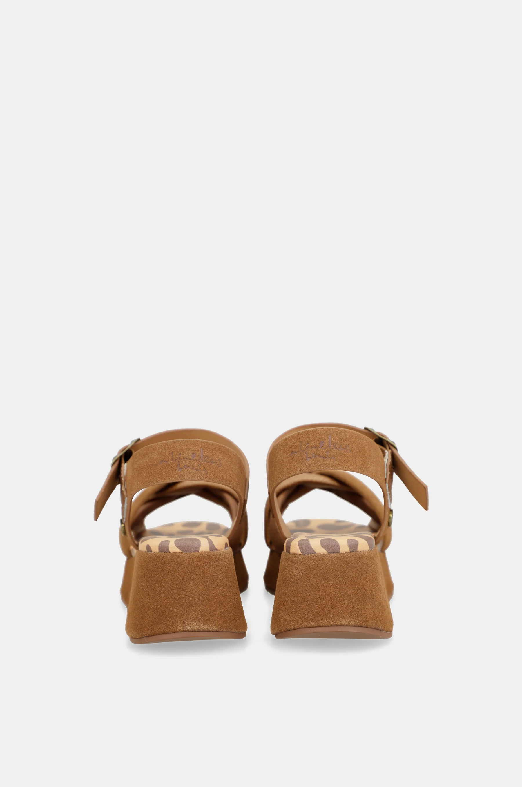 Sandalias plataforma Gaia - Image 6