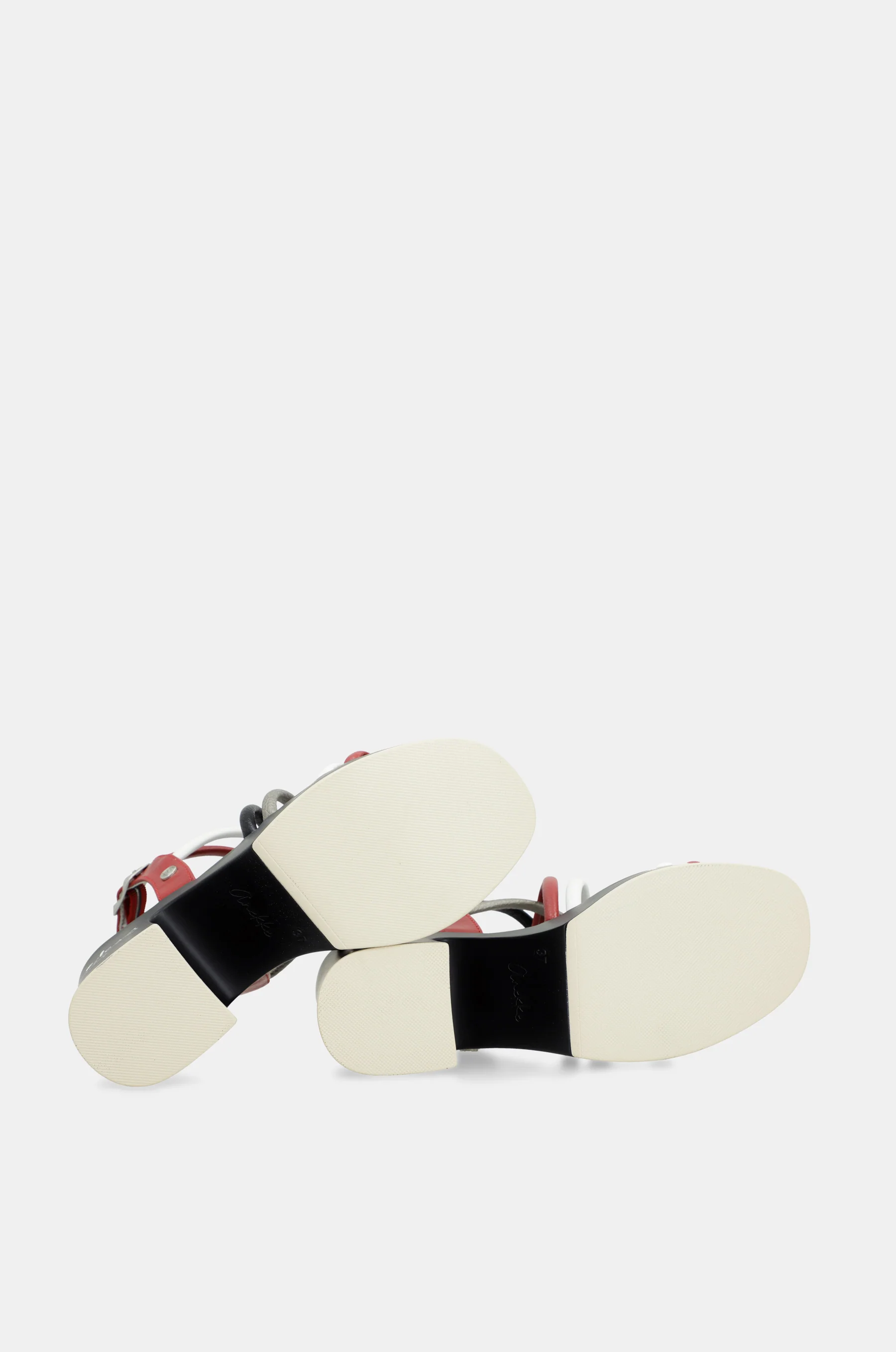 Sandalias plataforma y tacón Eikon - Image 4