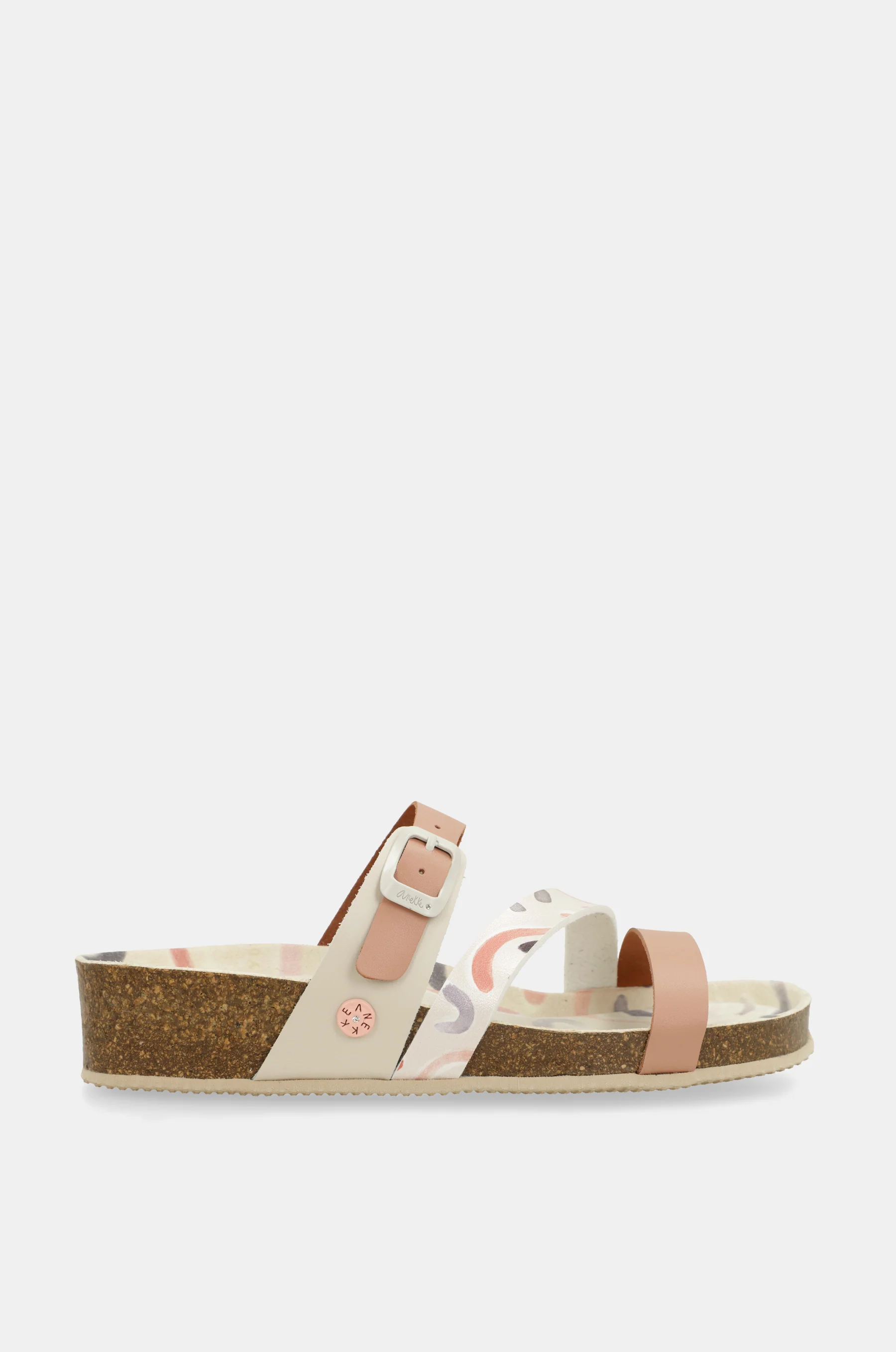 Sandalias rosas Olympia