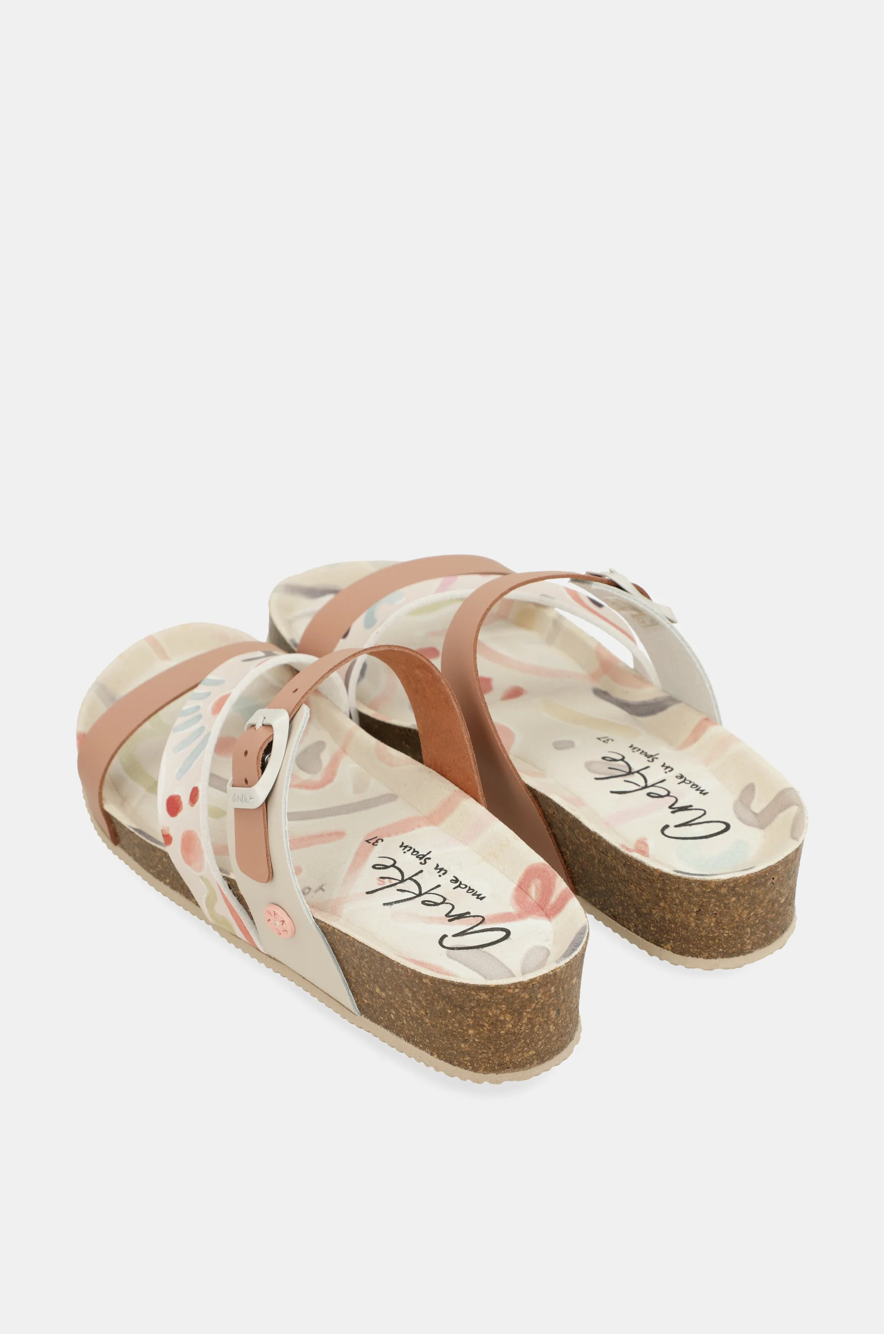 Sandalias rosas Olympia - Image 5