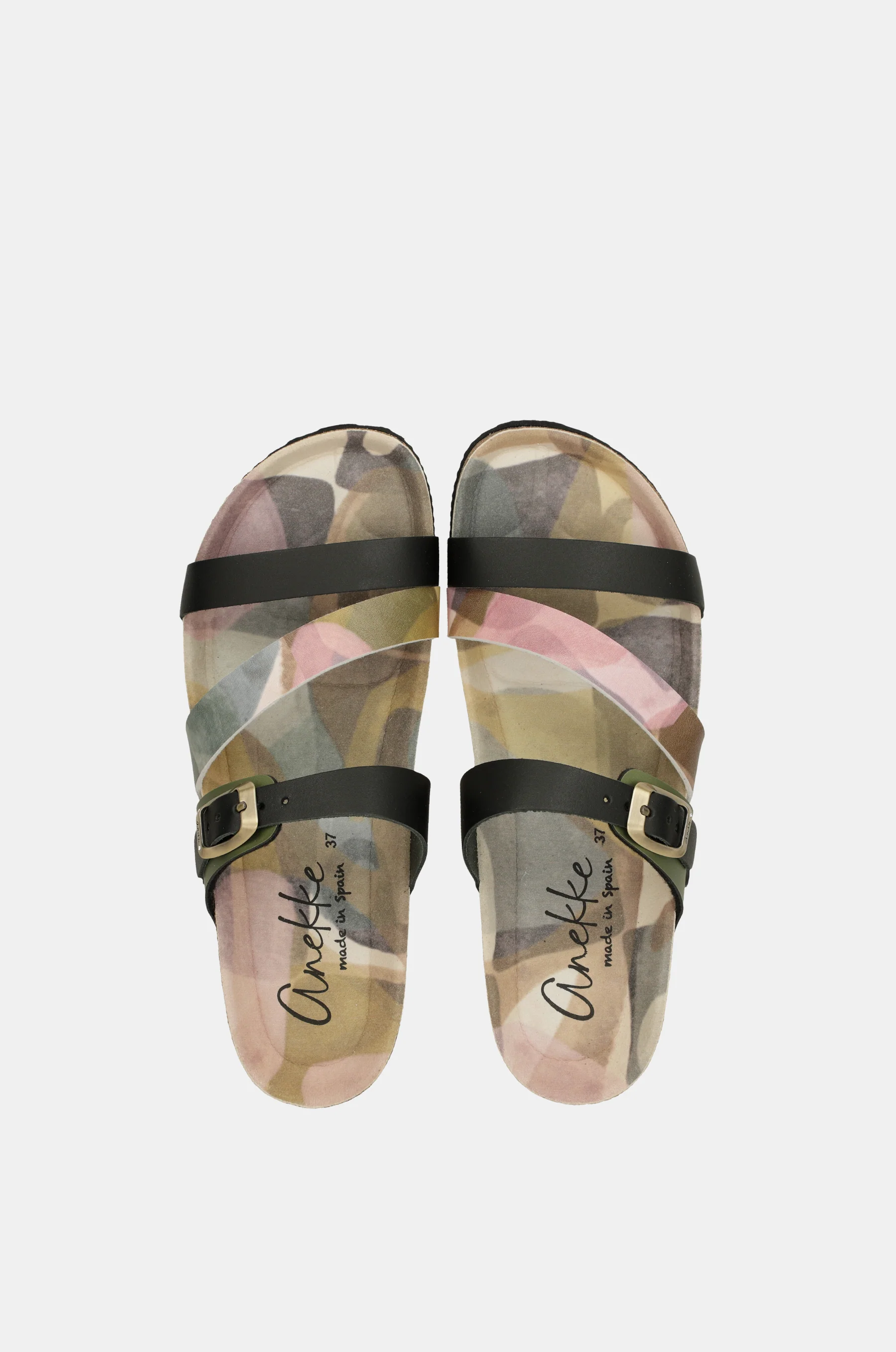 Sandalias verdes Bloom - Image 2