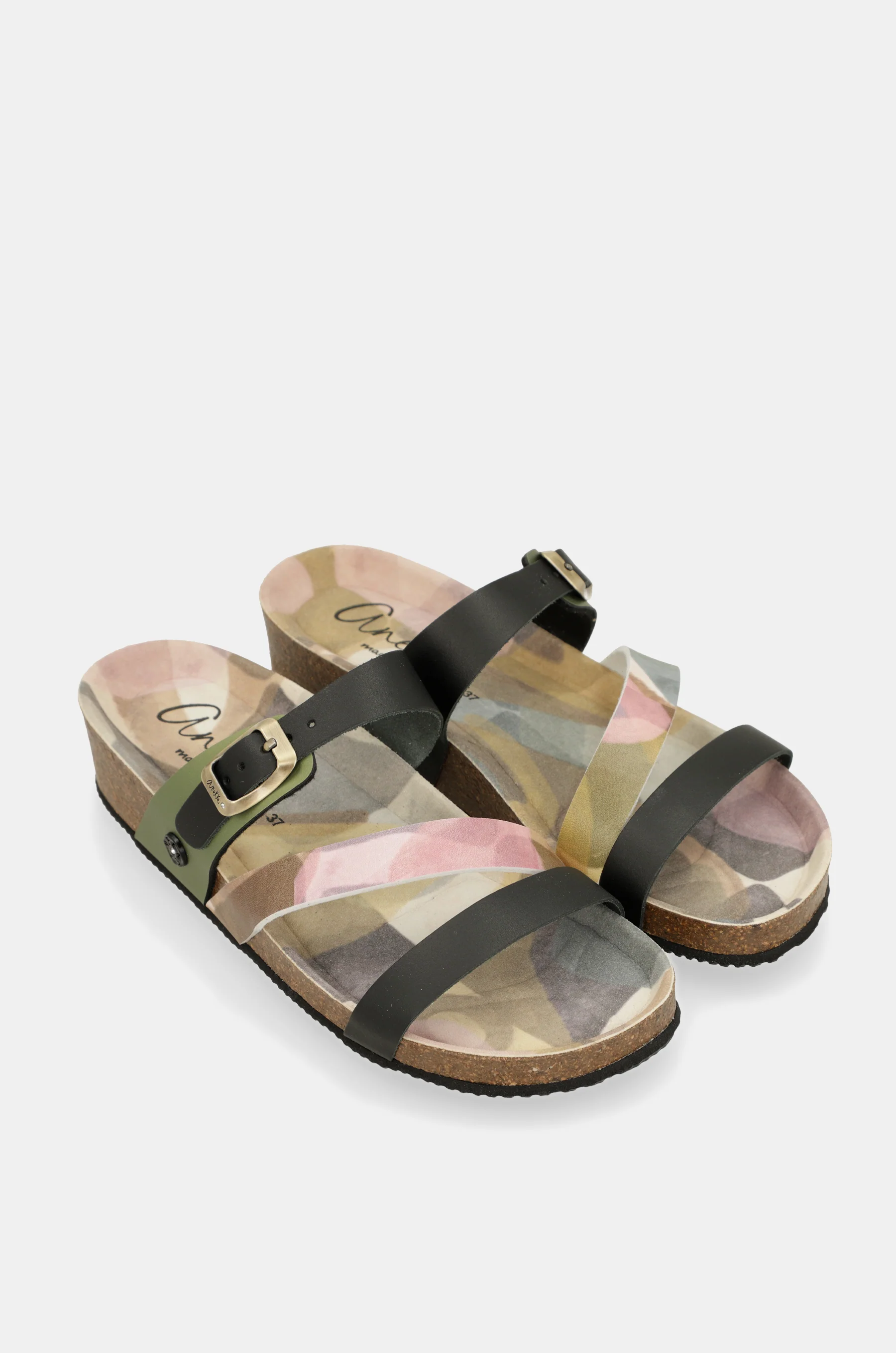 Sandalias verdes Bloom - Image 3