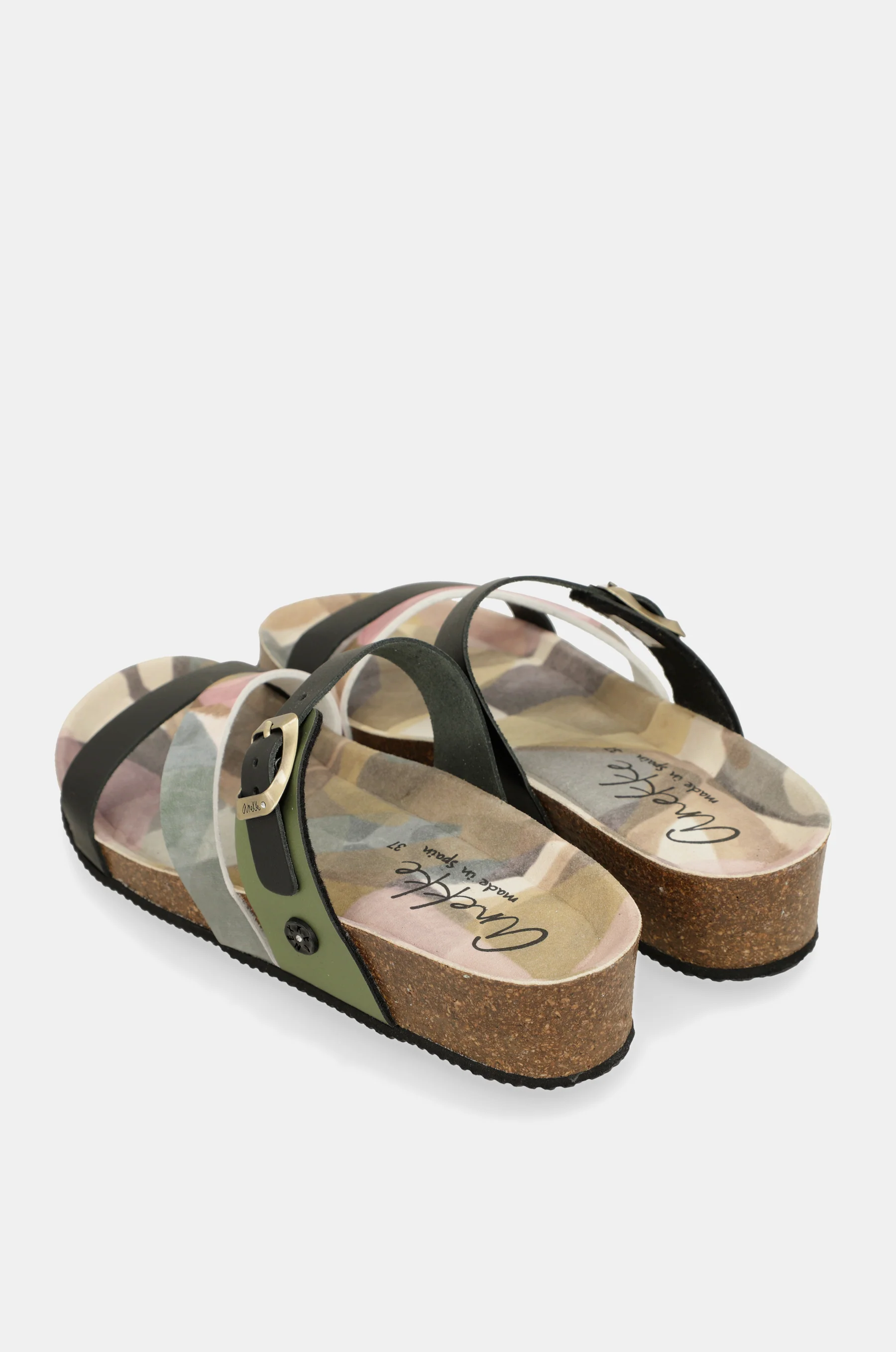 Sandalias verdes Bloom - Image 4