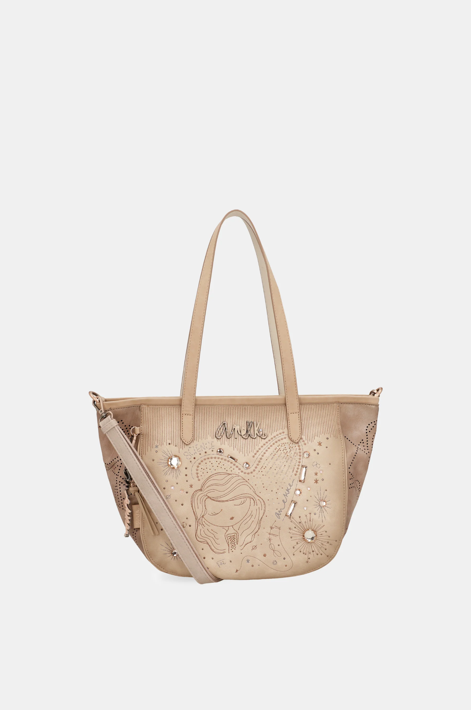 Shopper grande Nude Studio - Image 10
