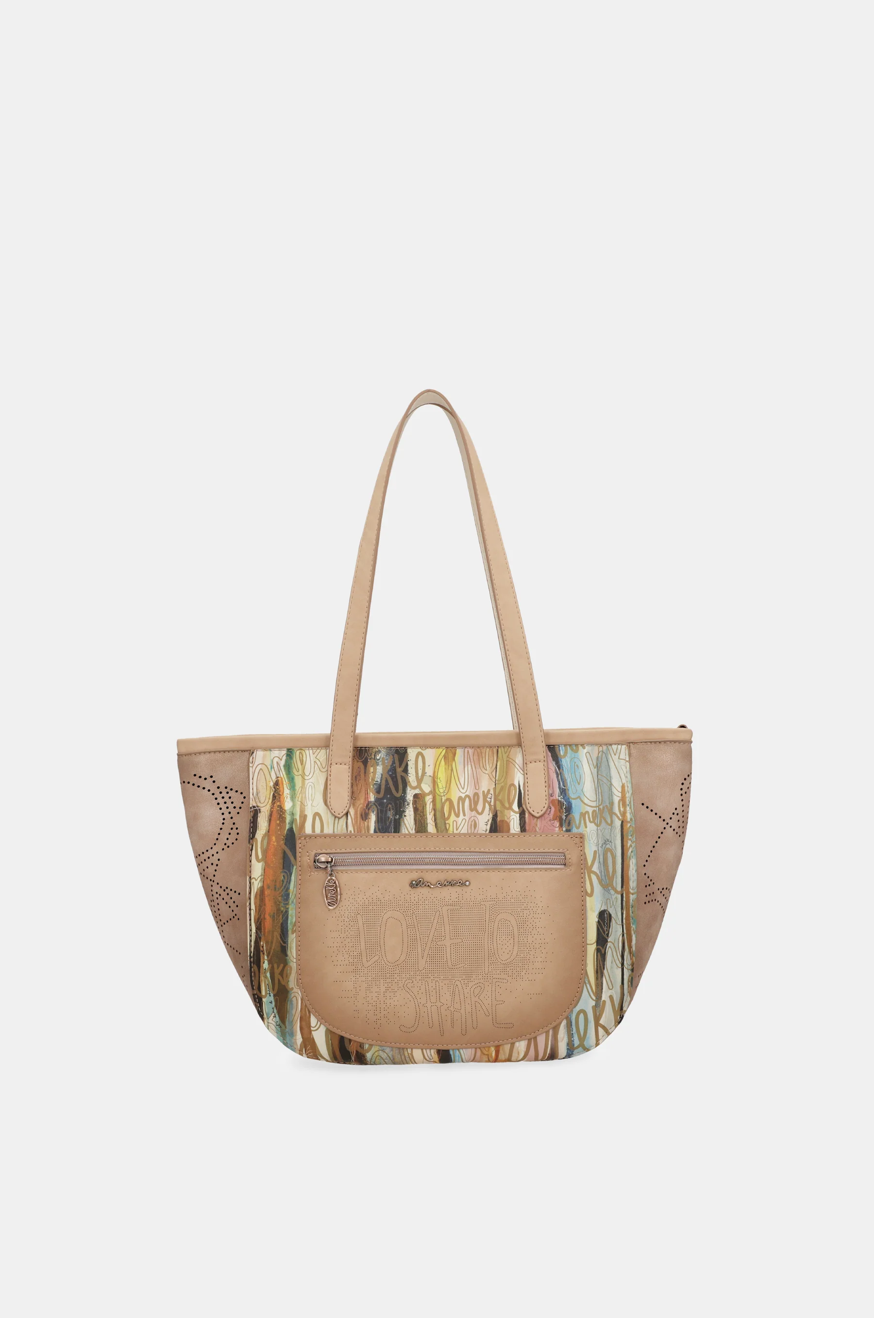 Shopper grande Nude Studio - Image 3
