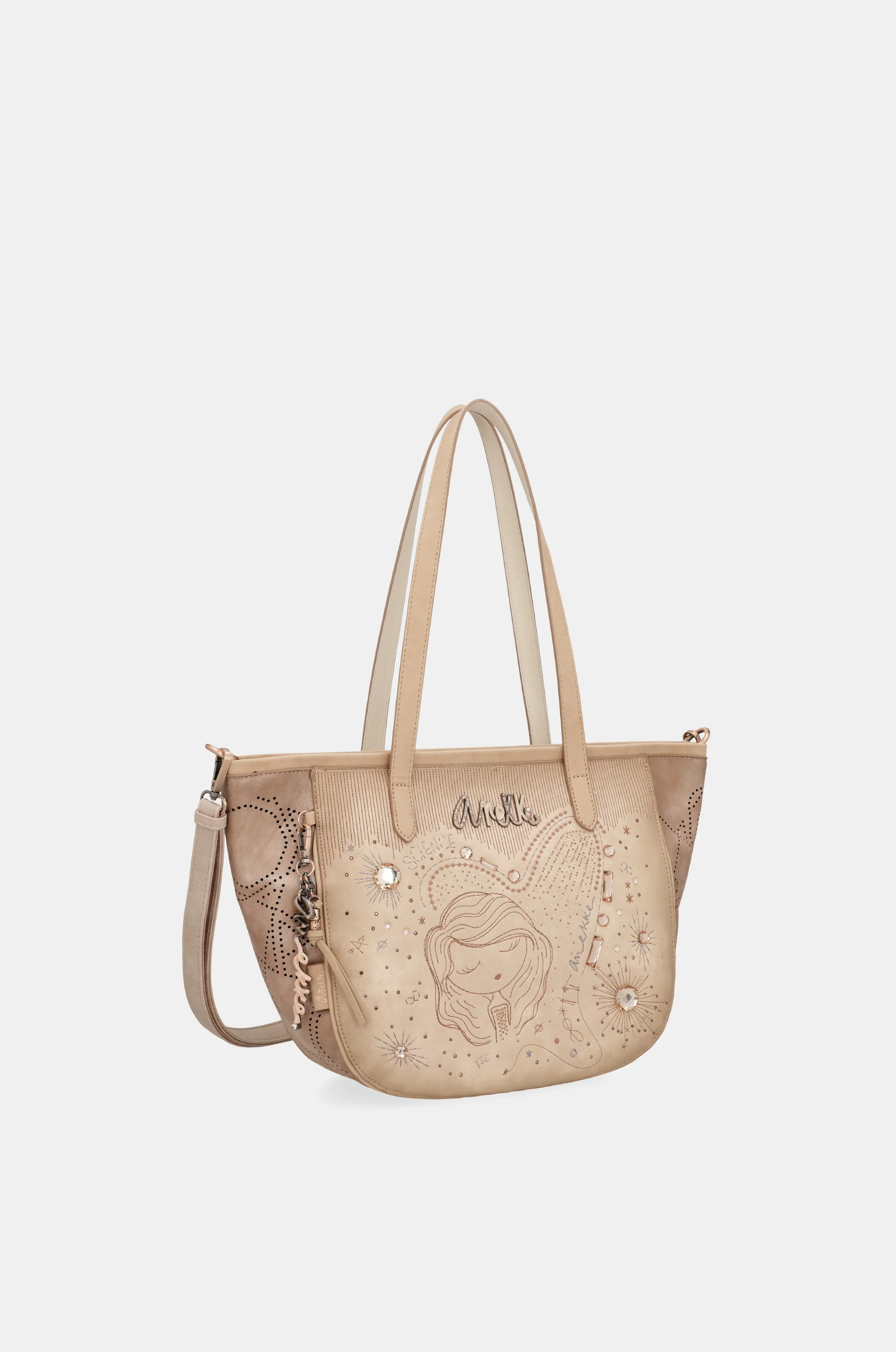 Shopper grande Nude Studio - Image 7