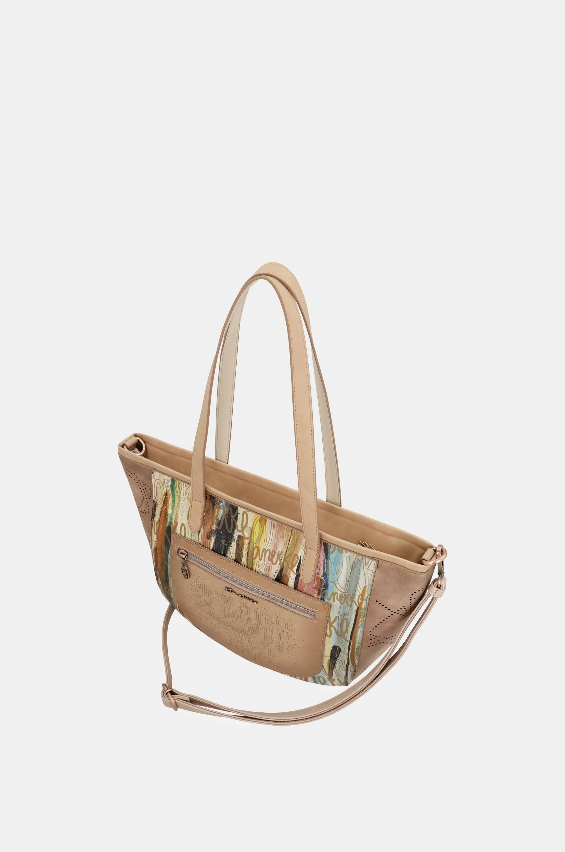 Shopper grande Nude Studio - Image 8