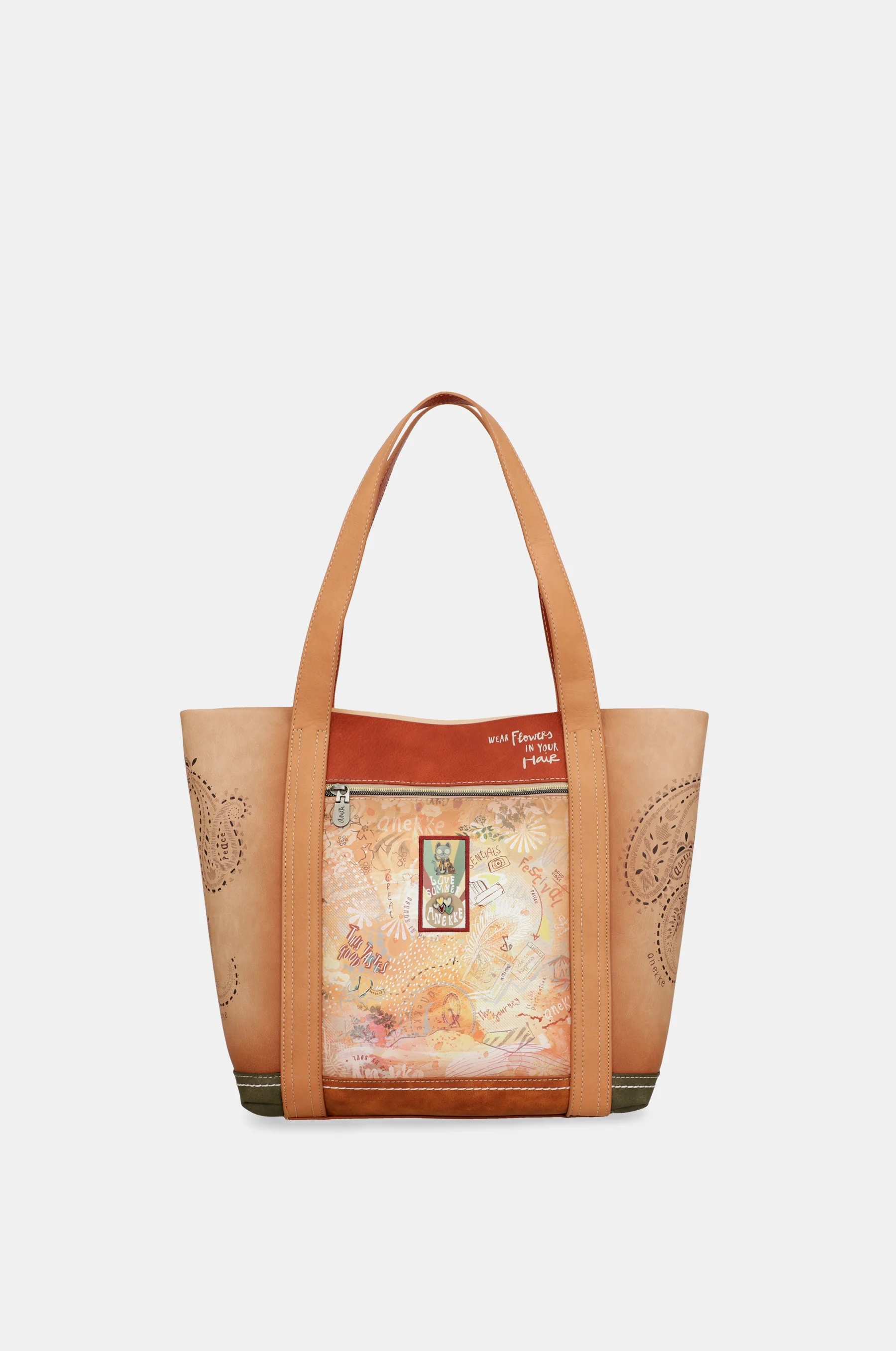 Shopping Peace & Love Camel - Image 3