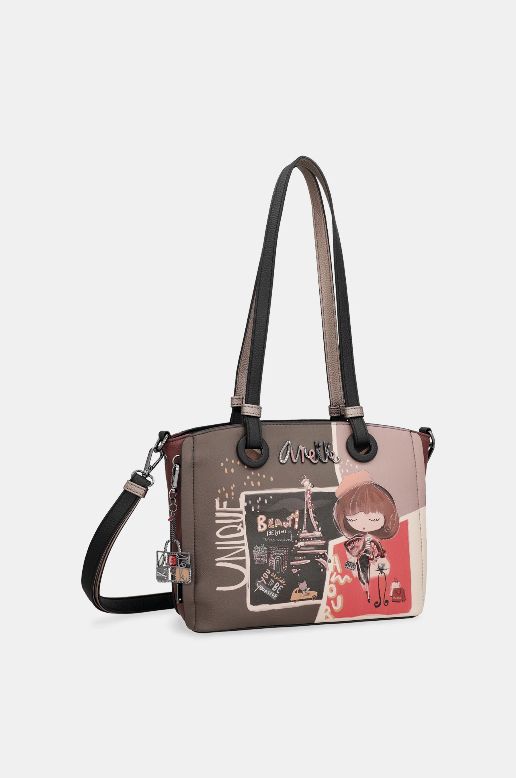 Tote grande Mademoiselle - Image 11