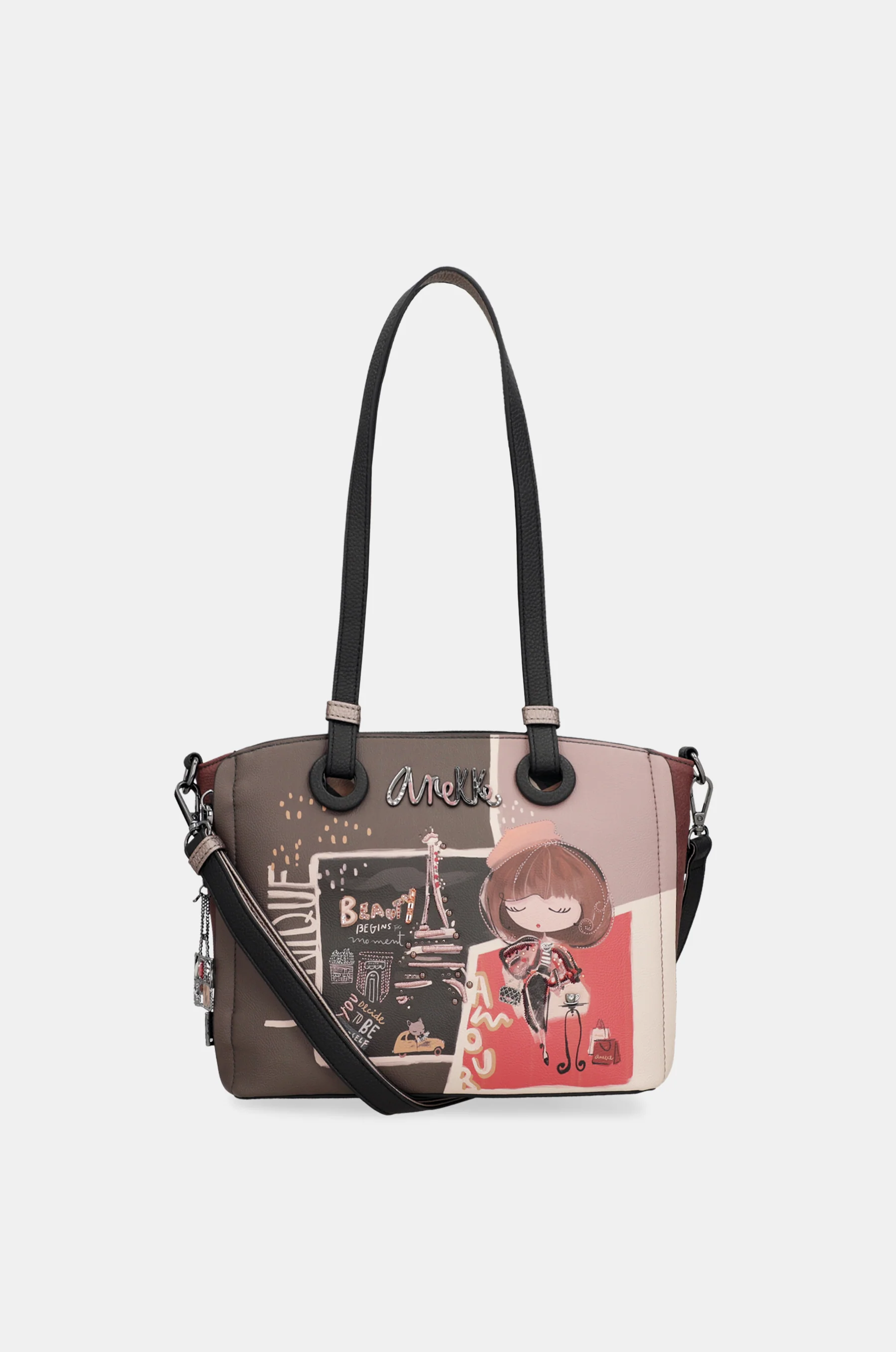 Tote grande Mademoiselle - Image 6