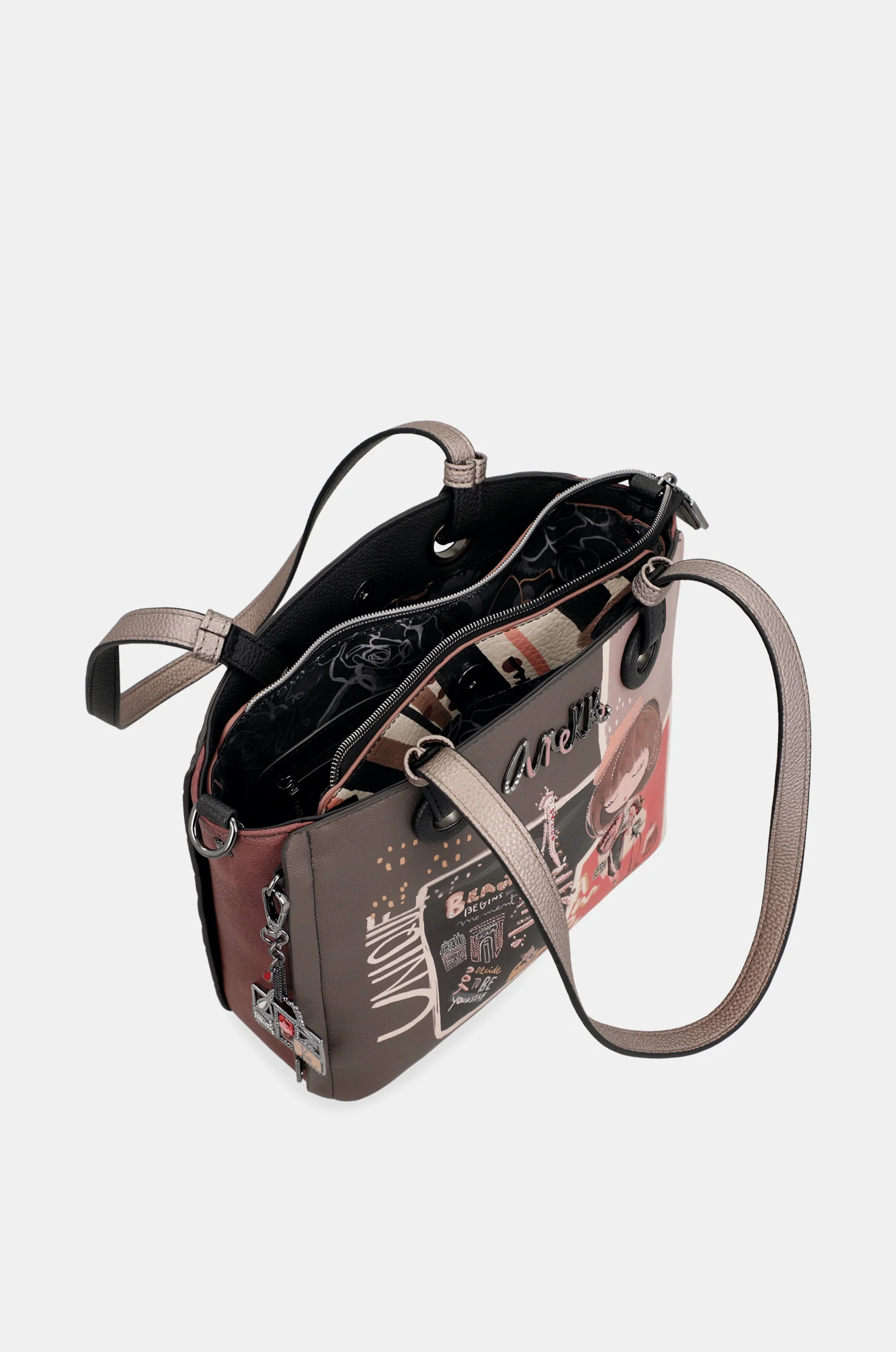 Tote grande Mademoiselle - Image 8