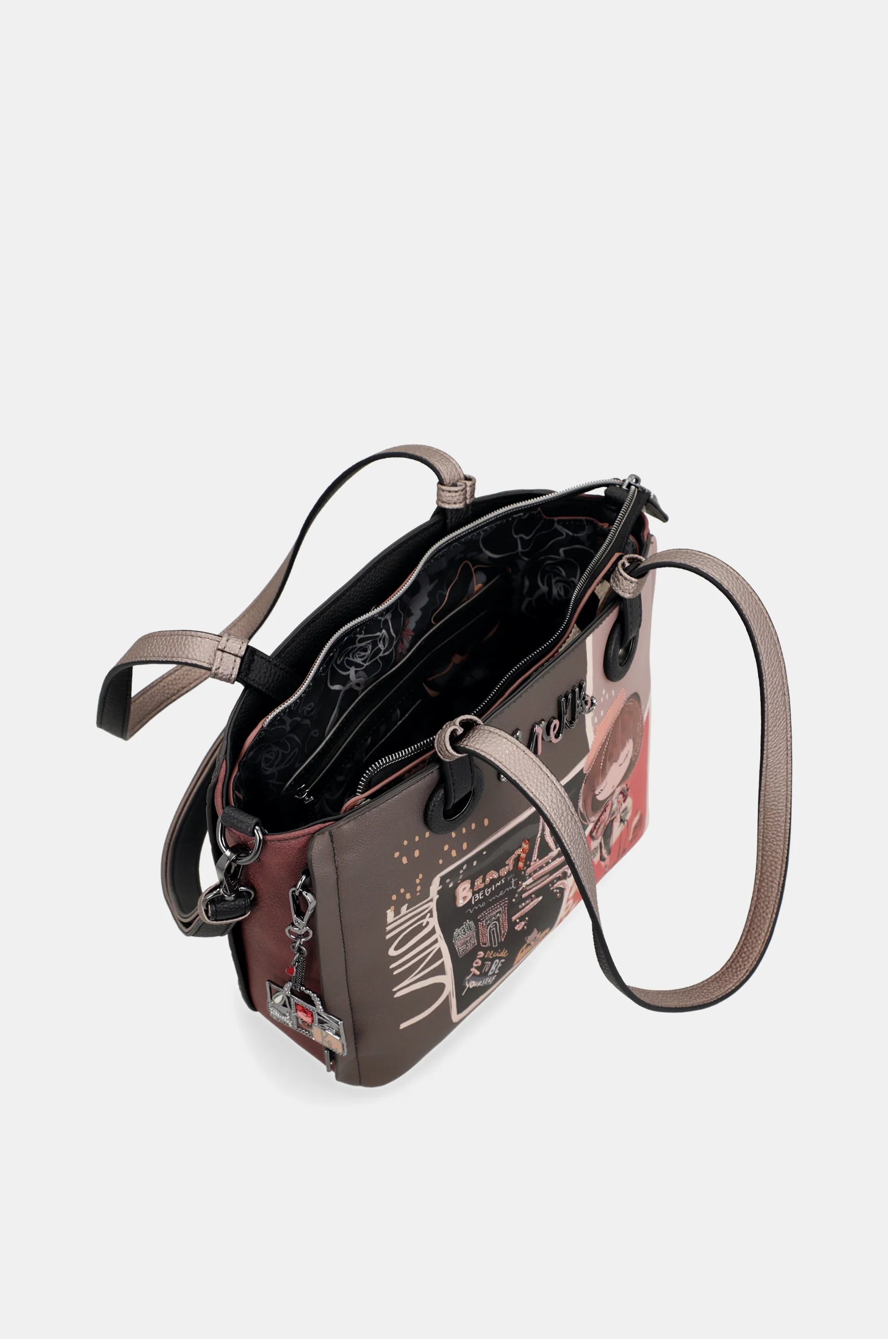 Tote grande Mademoiselle - Image 9