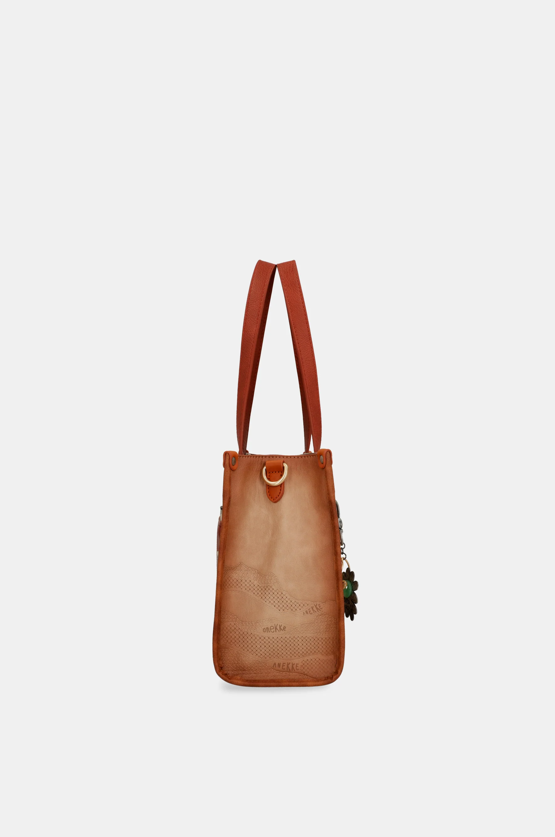 Tote Peace & Love Camel - Image 4
