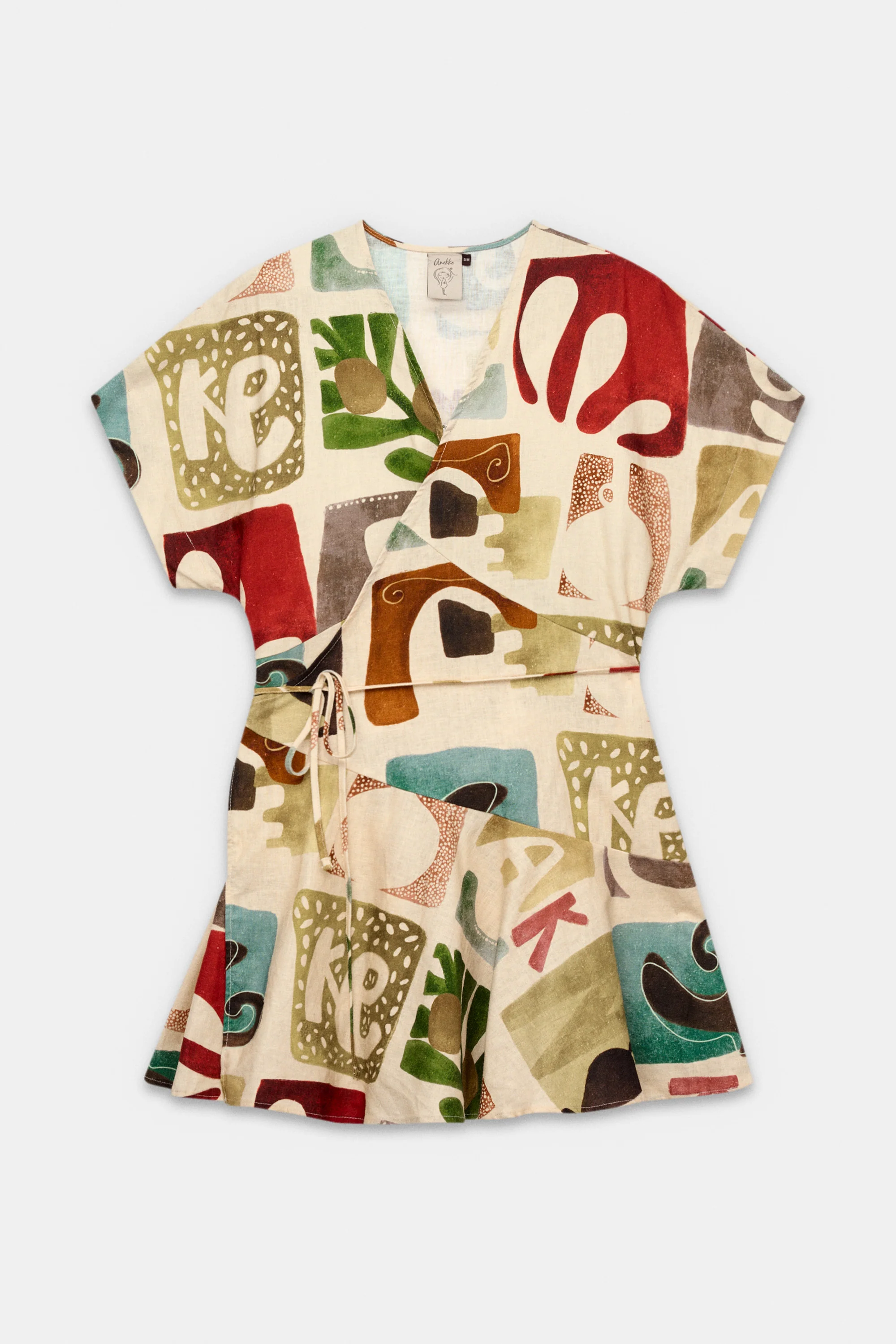 Vestido Amphora