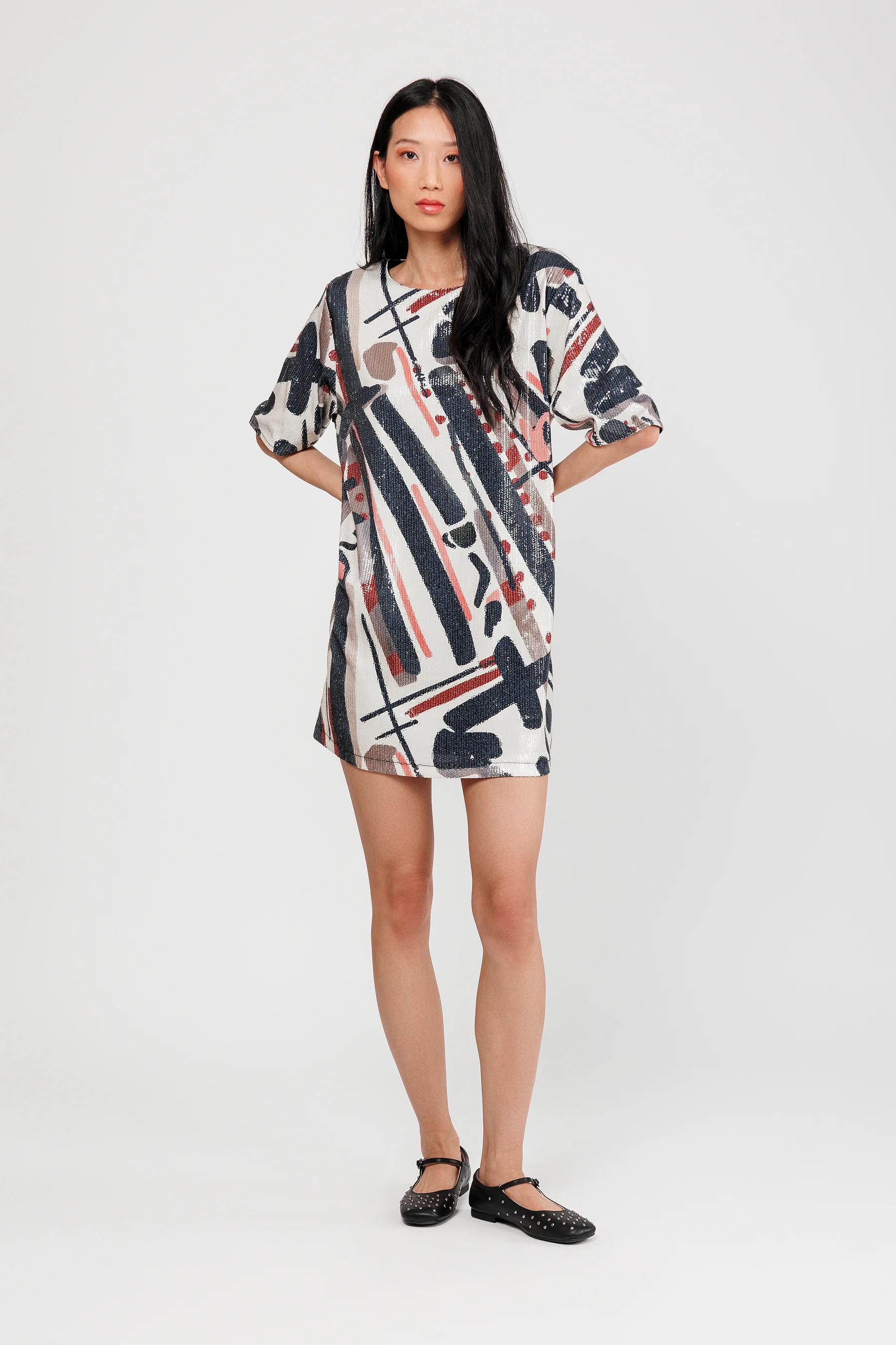 Vestido Mademoiselle
