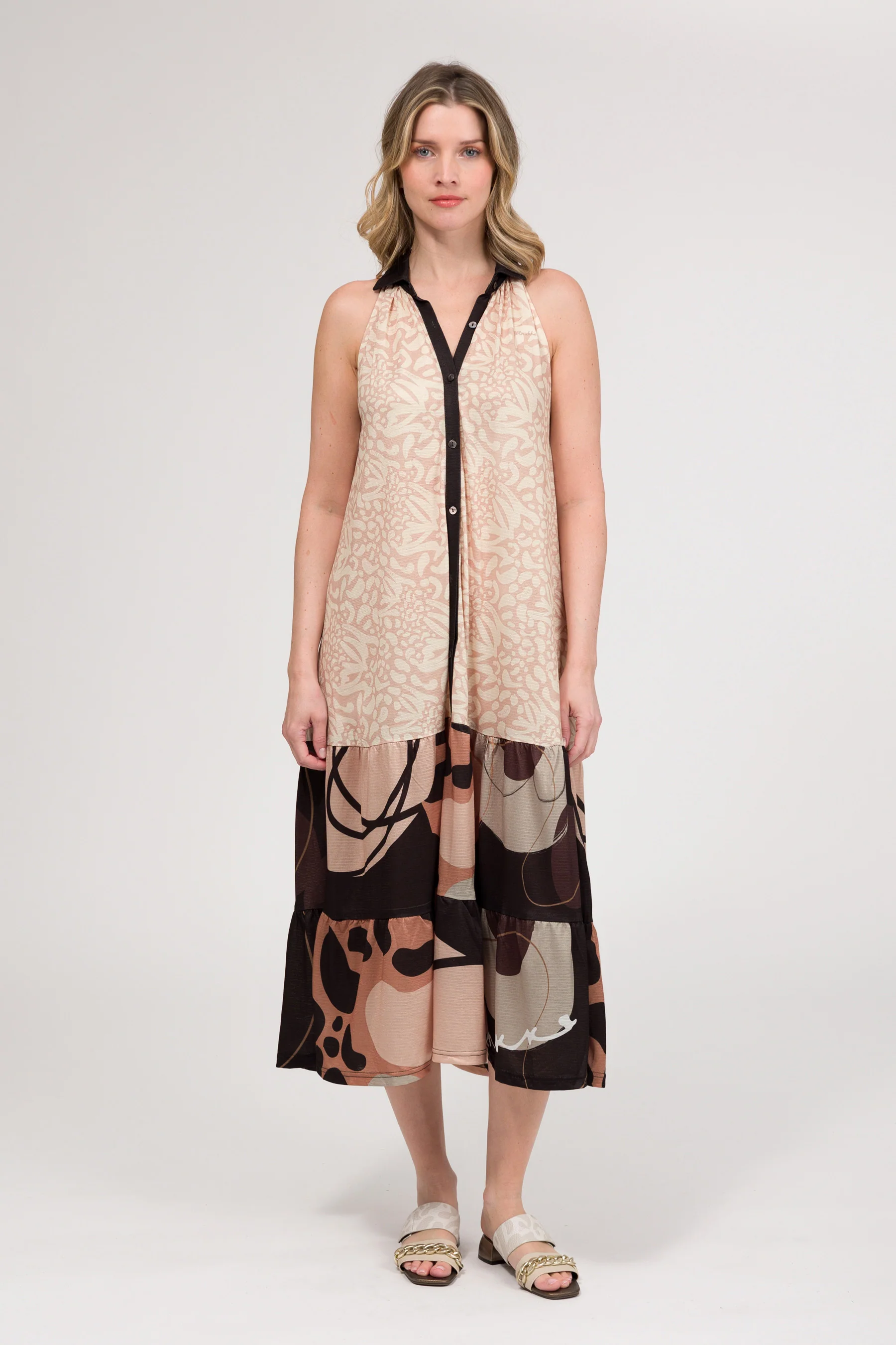 Vestido sin mangas - Image 2