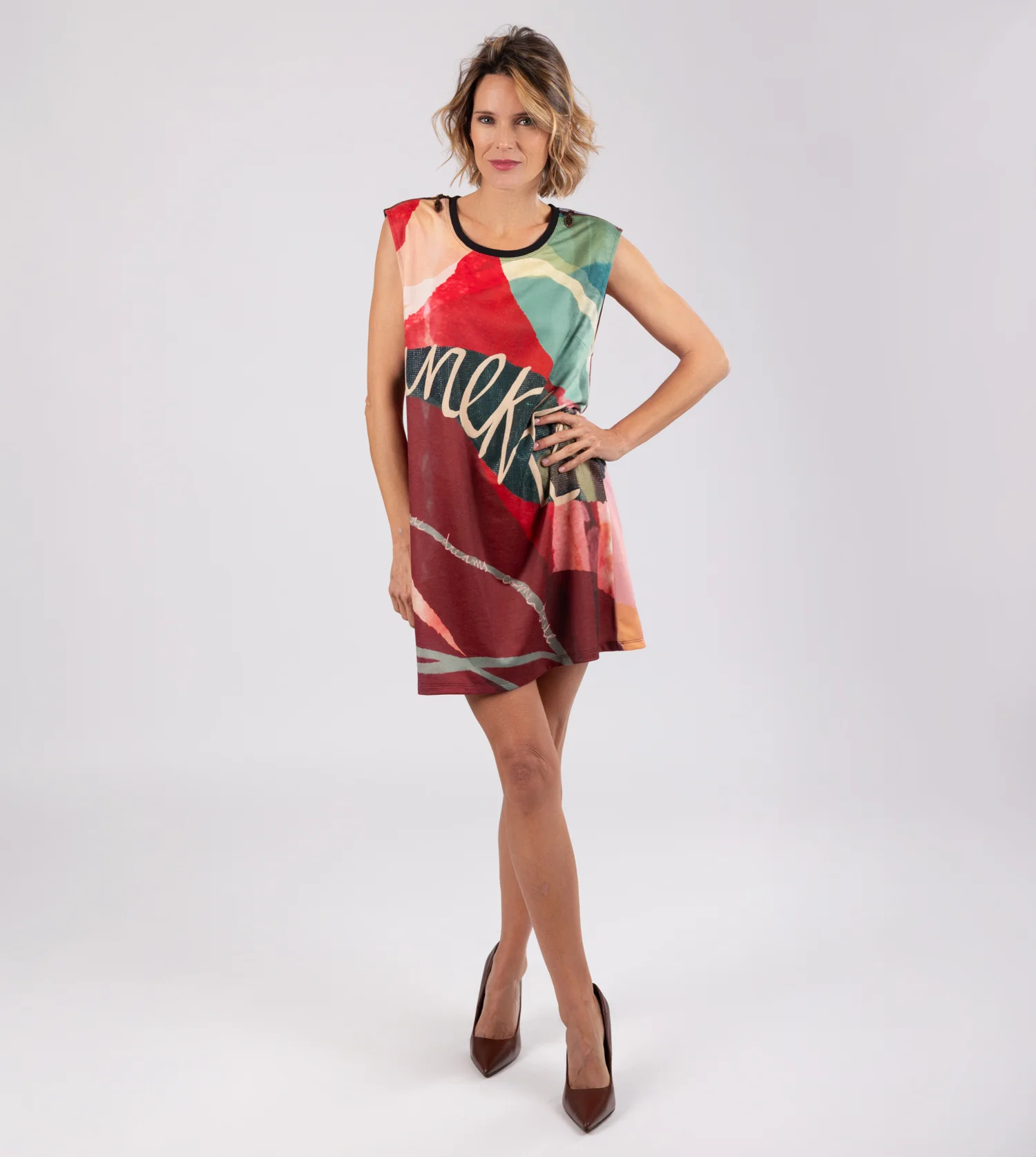 Vestido sixties Anekke - Image 2